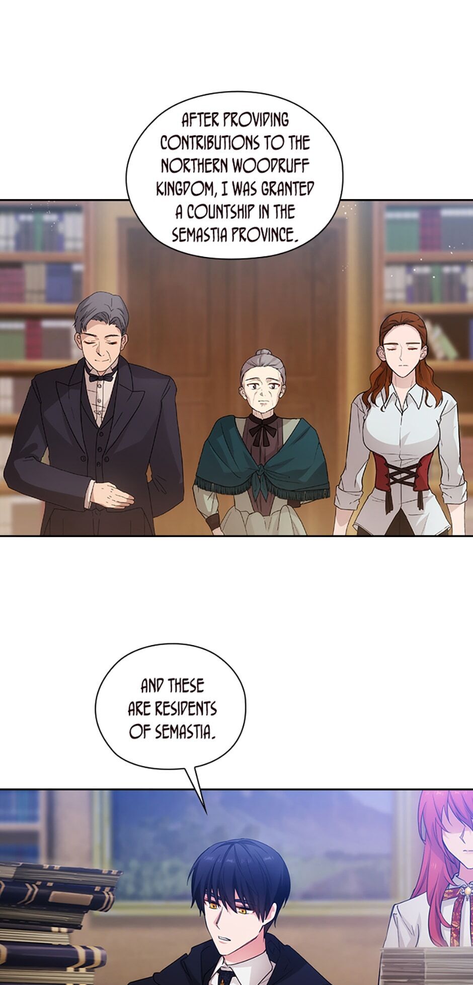 Reminiscence Adonis chapter 182 - page 45