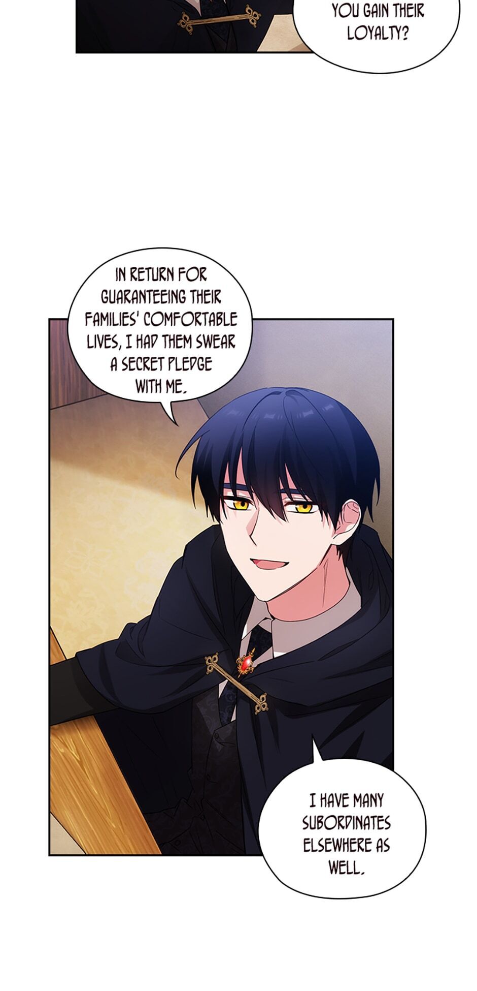 Reminiscence Adonis chapter 182 - page 47
