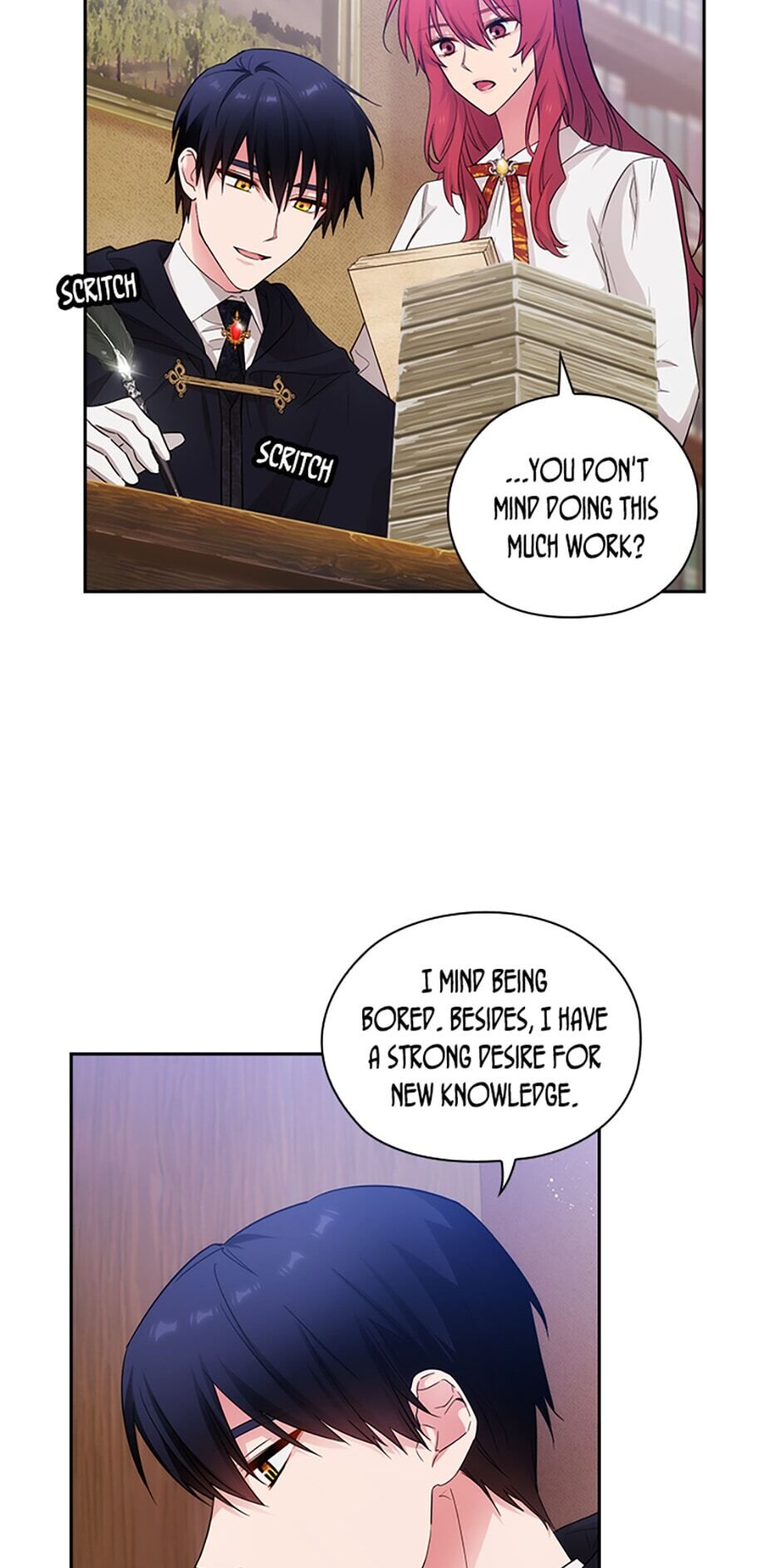 Reminiscence Adonis chapter 182 - page 53