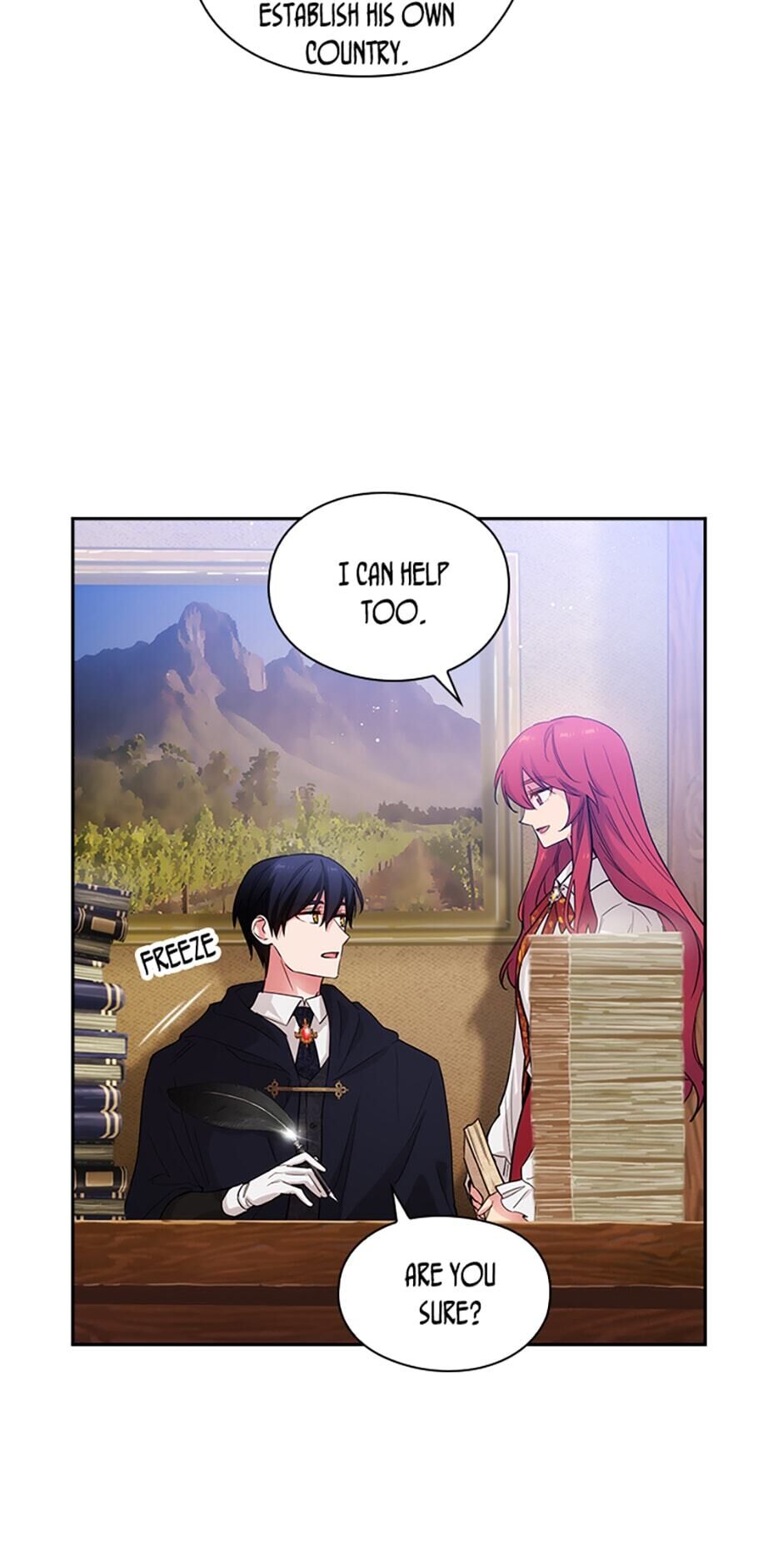 Reminiscence Adonis chapter 182 - page 55