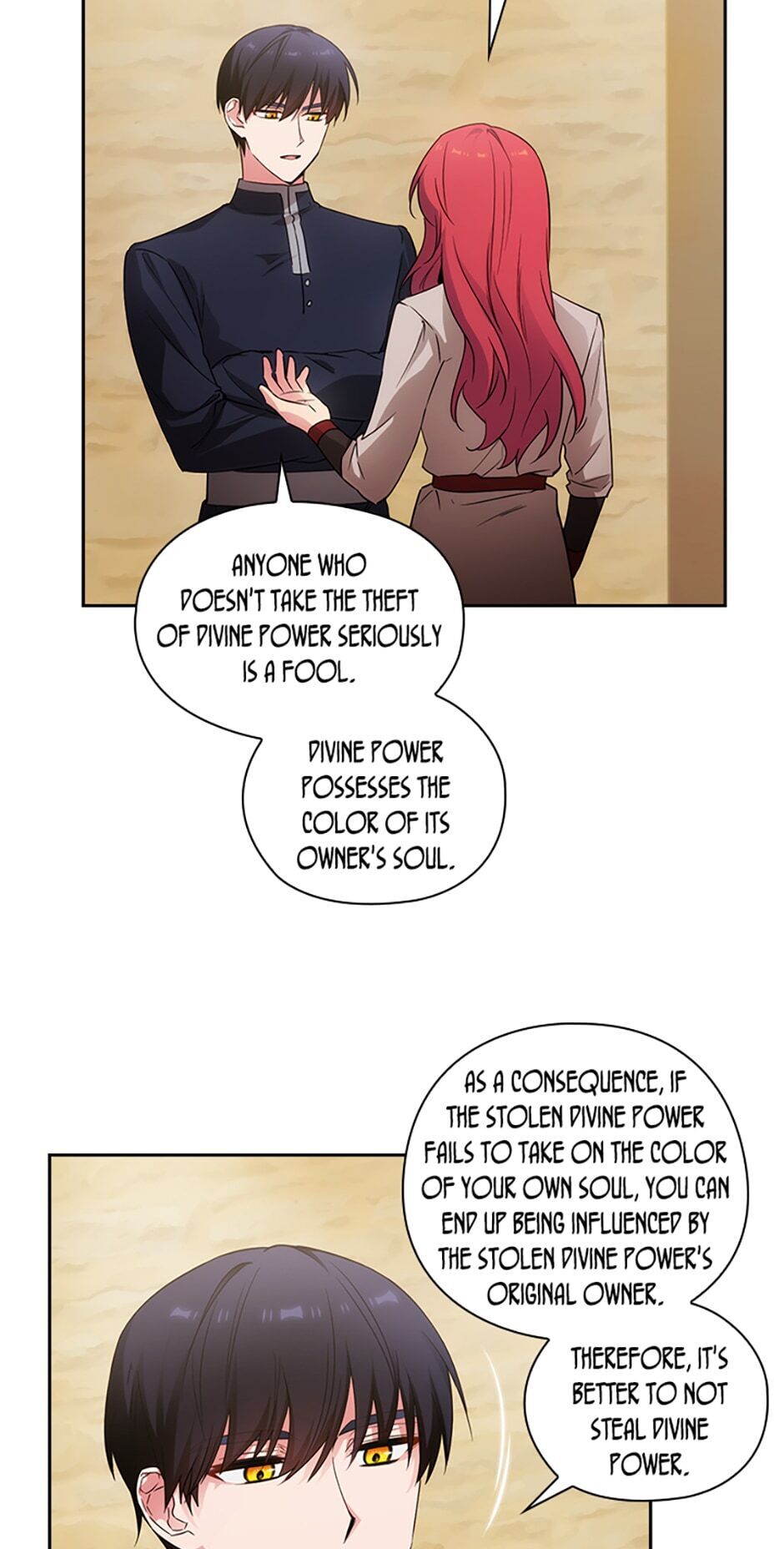 Reminiscence Adonis chapter 182 - page 7