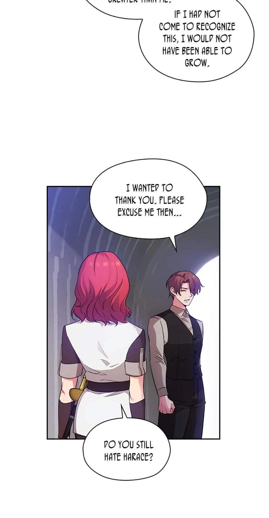 Reminiscence Adonis chapter 160 - page 10