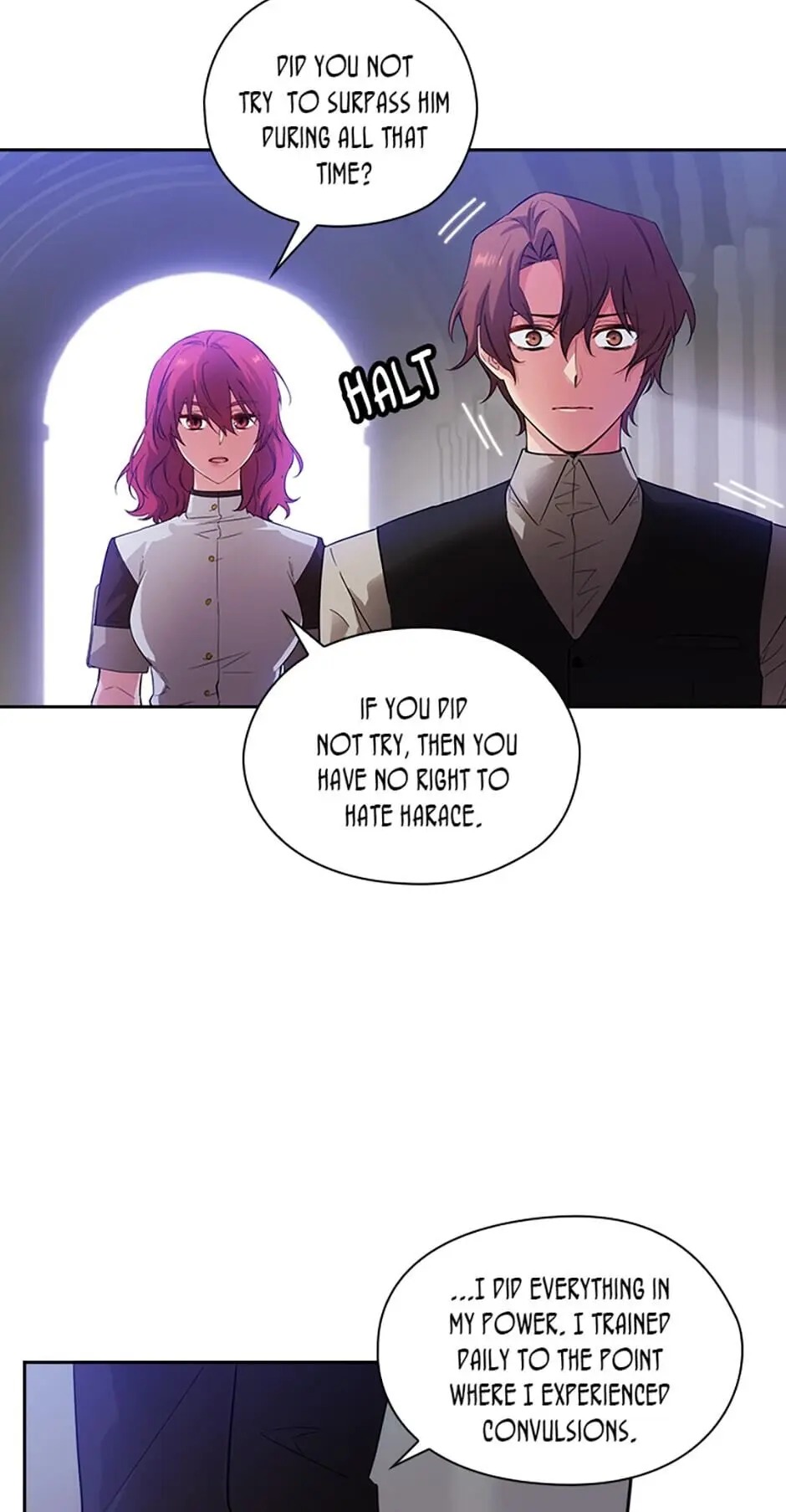 Reminiscence Adonis chapter 160 - page 12