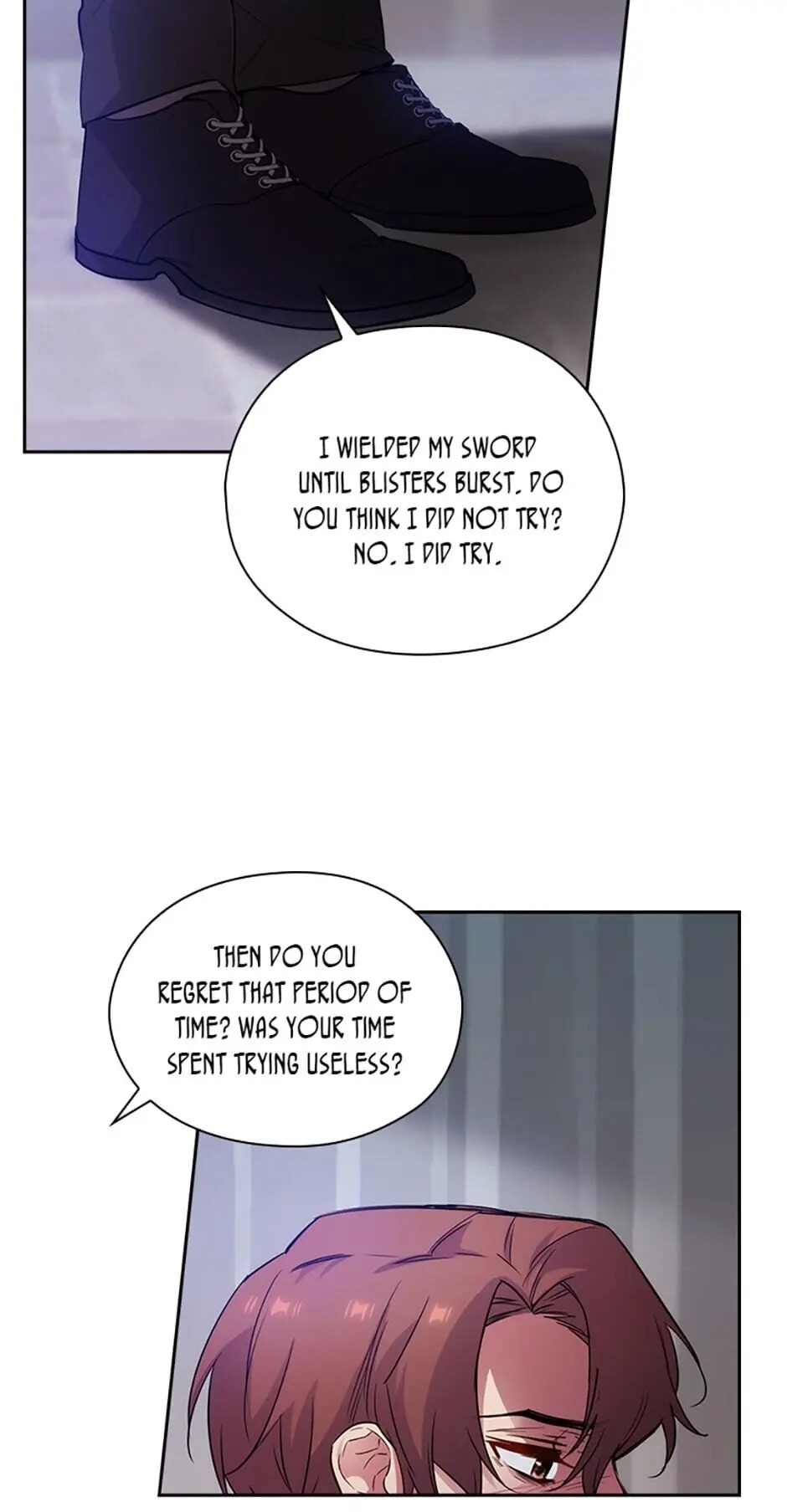 Reminiscence Adonis chapter 160 - page 13