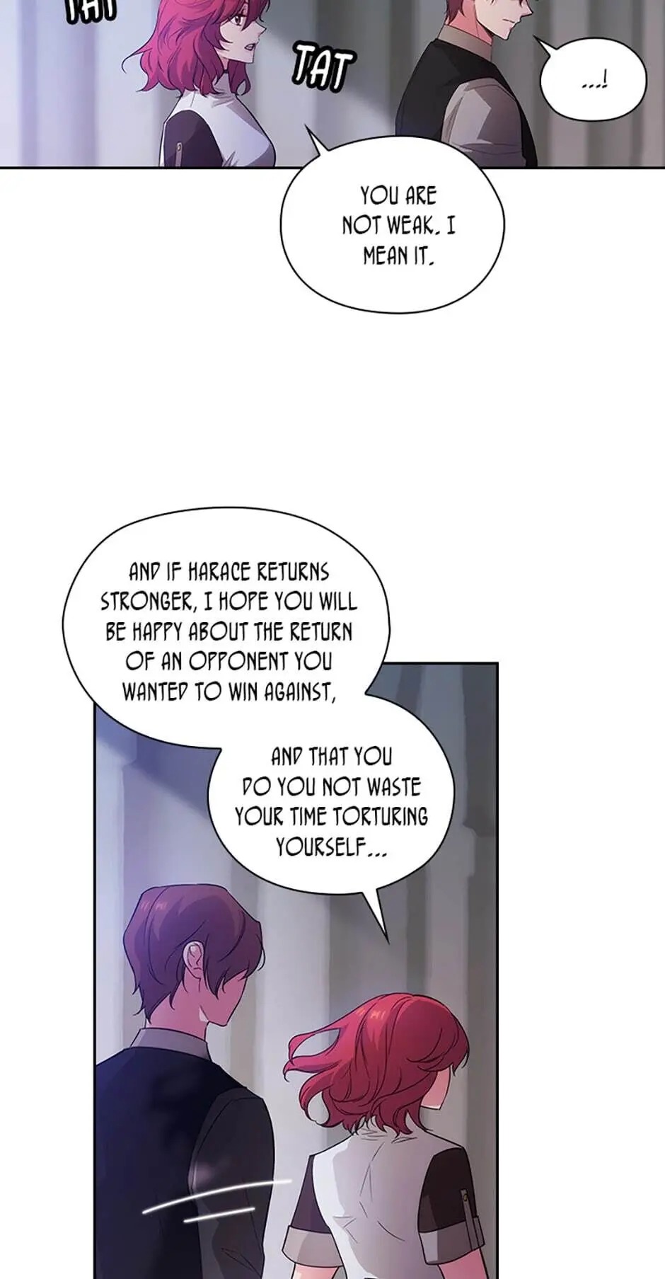 Reminiscence Adonis chapter 160 - page 15