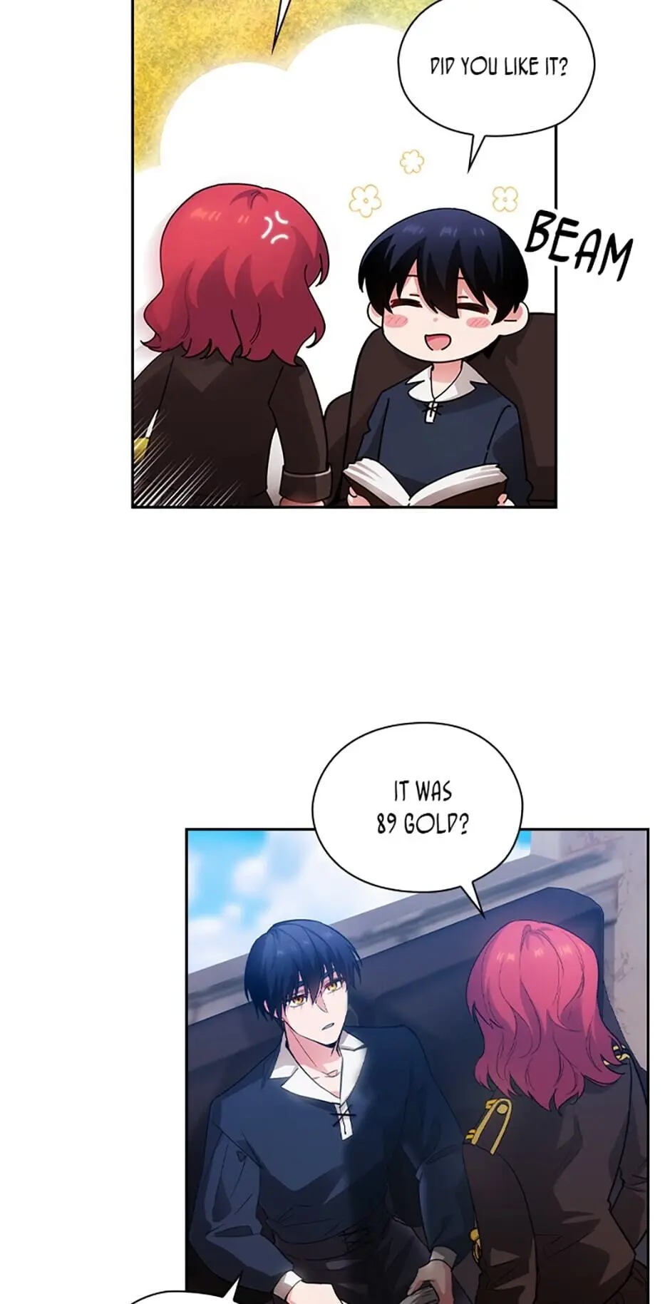 Reminiscence Adonis chapter 160 - page 26