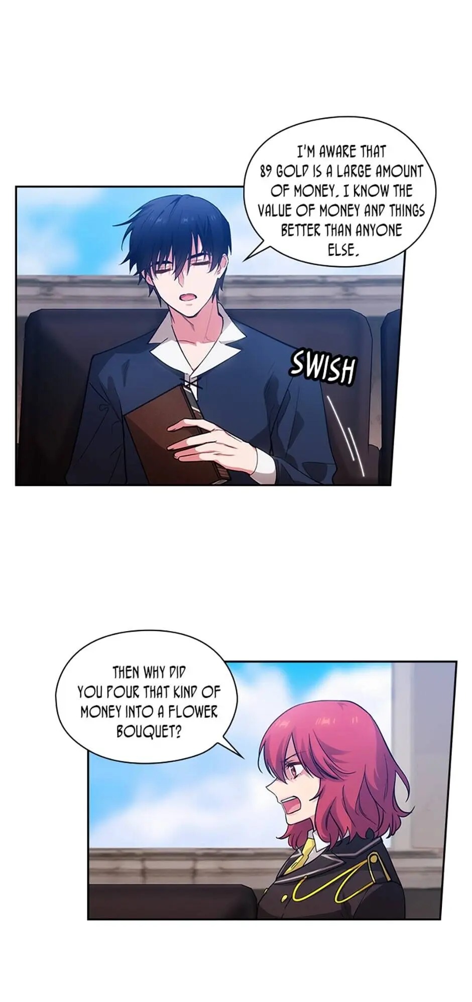 Reminiscence Adonis chapter 160 - page 28