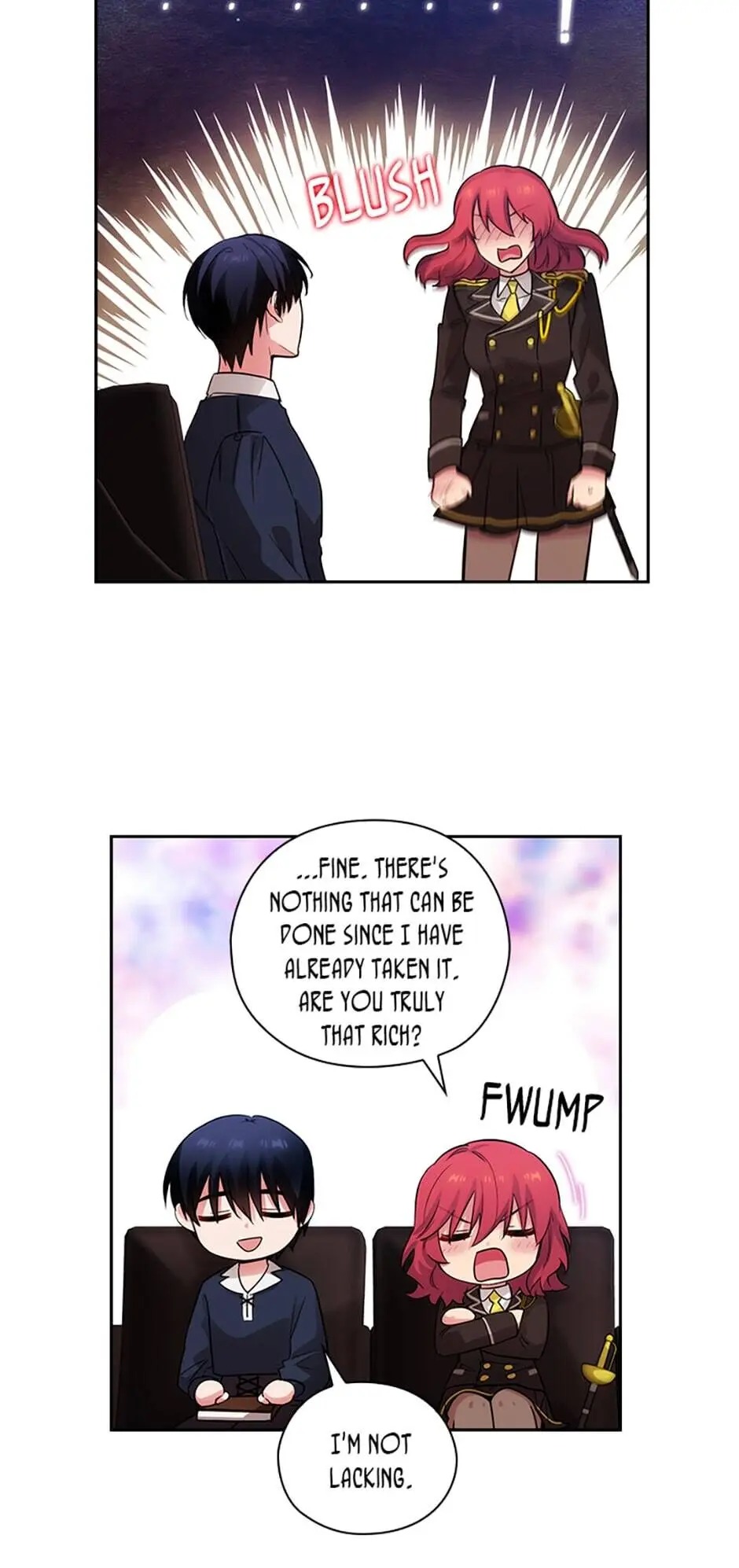 Reminiscence Adonis chapter 160 - page 30