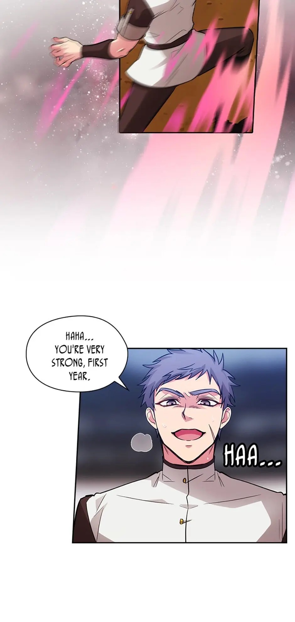 Reminiscence Adonis chapter 160 - page 38