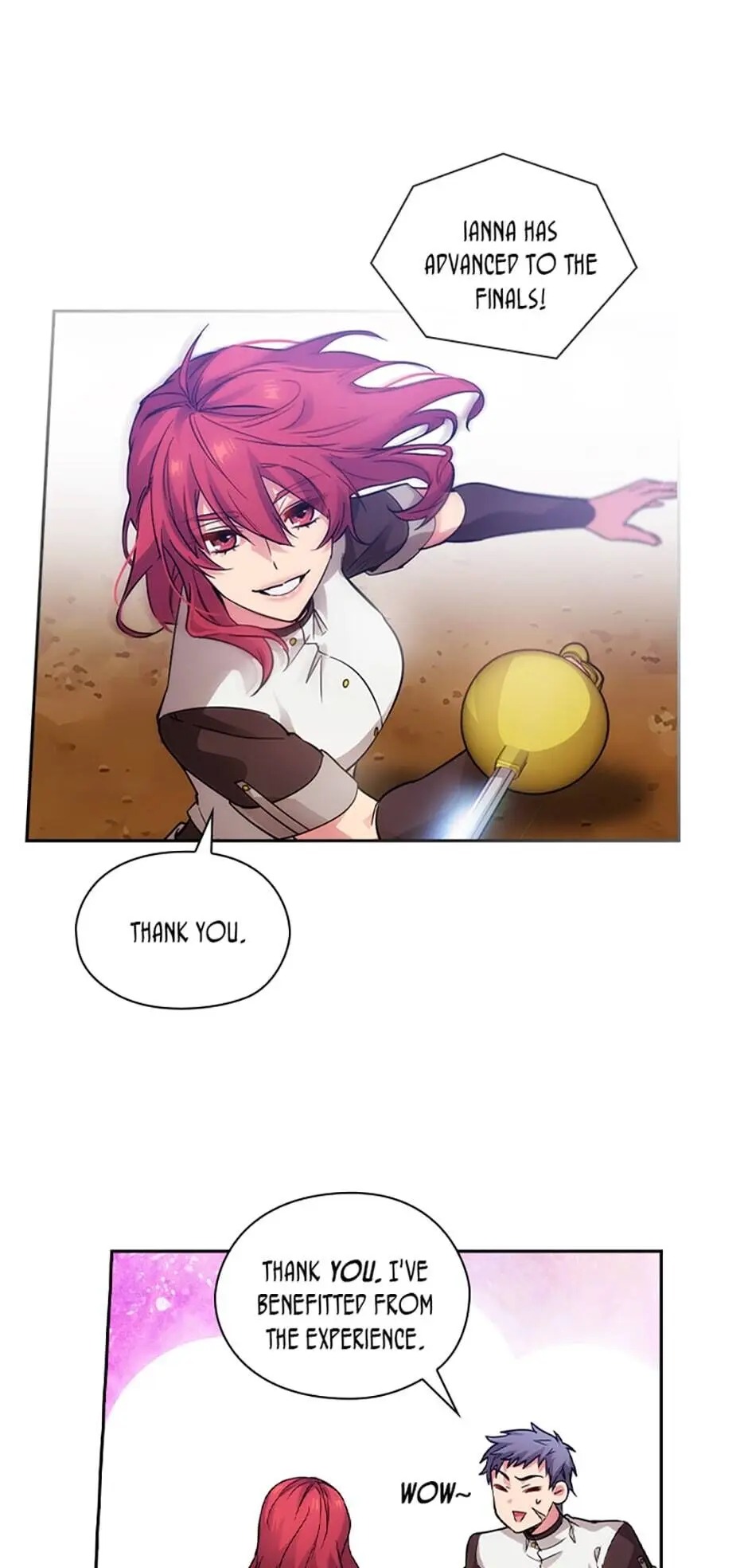 Reminiscence Adonis chapter 160 - page 39
