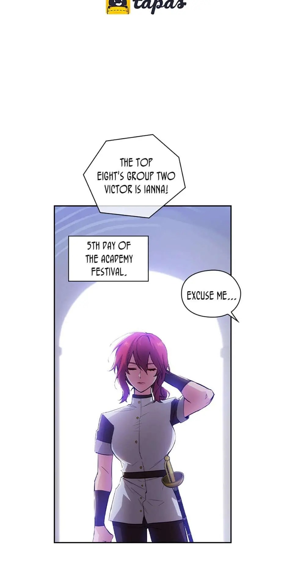 Reminiscence Adonis chapter 160 - page 4