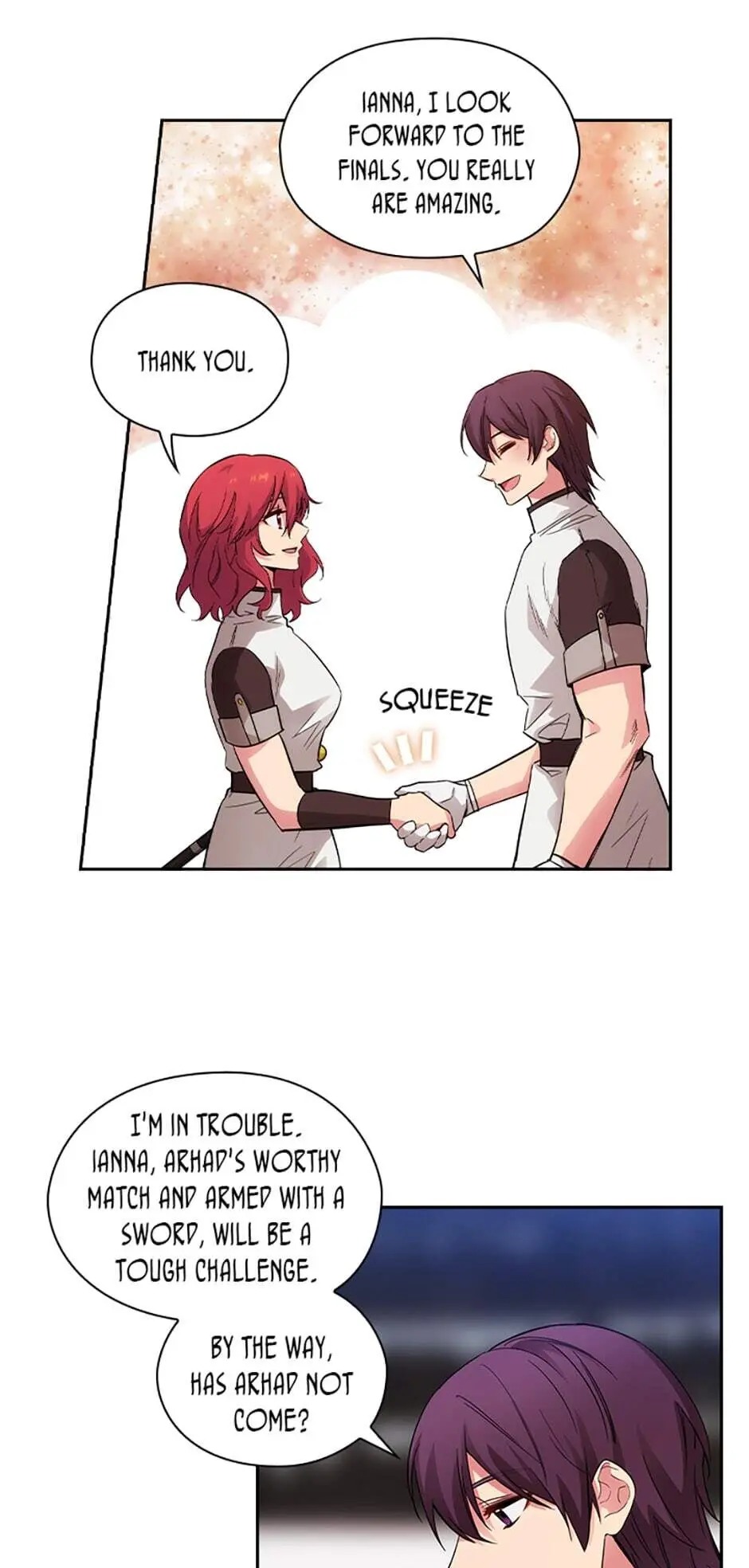 Reminiscence Adonis chapter 160 - page 41