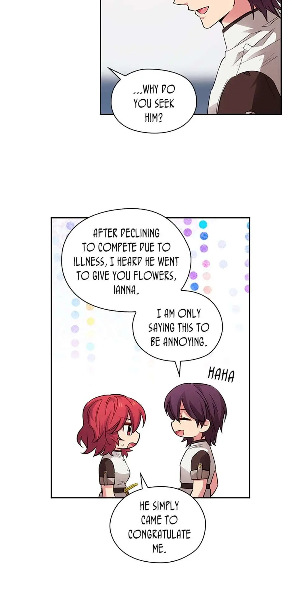 Reminiscence Adonis chapter 160 - page 42