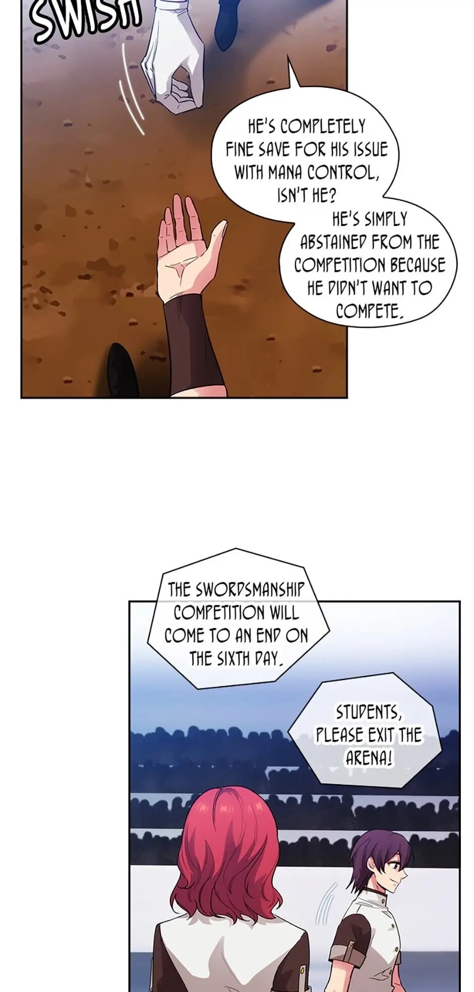Reminiscence Adonis chapter 160 - page 45