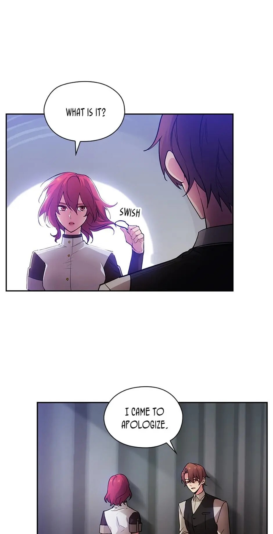 Reminiscence Adonis chapter 160 - page 5