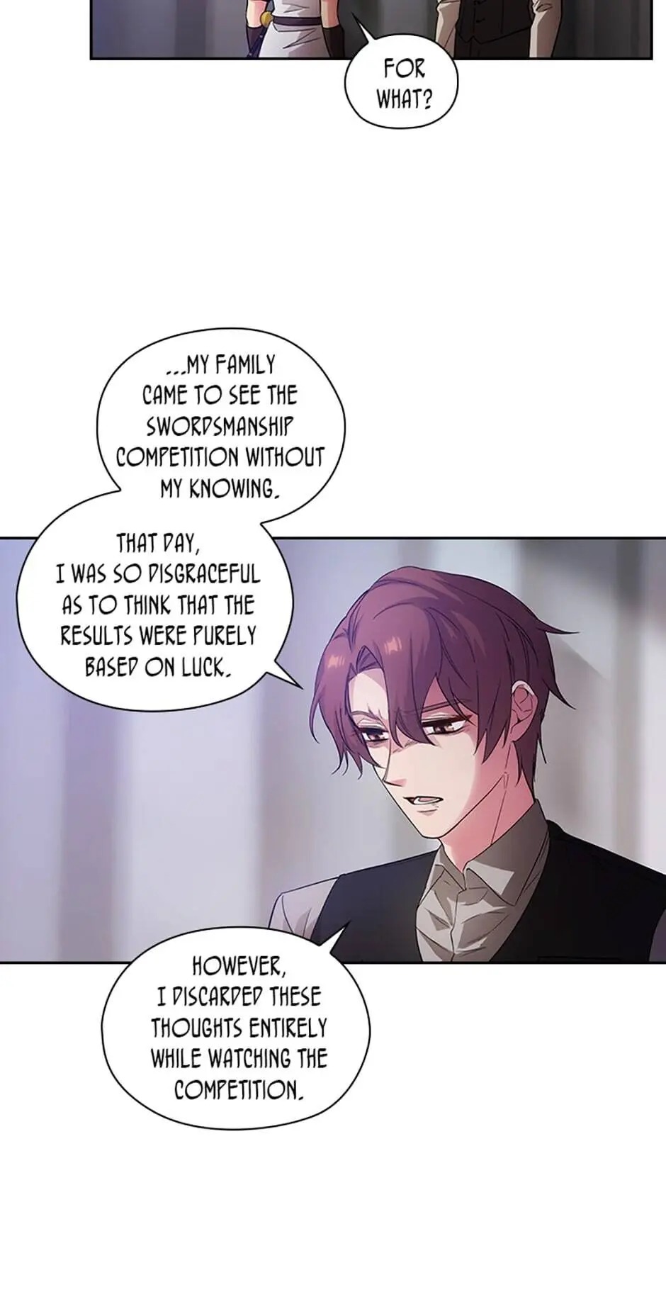 Reminiscence Adonis chapter 160 - page 6