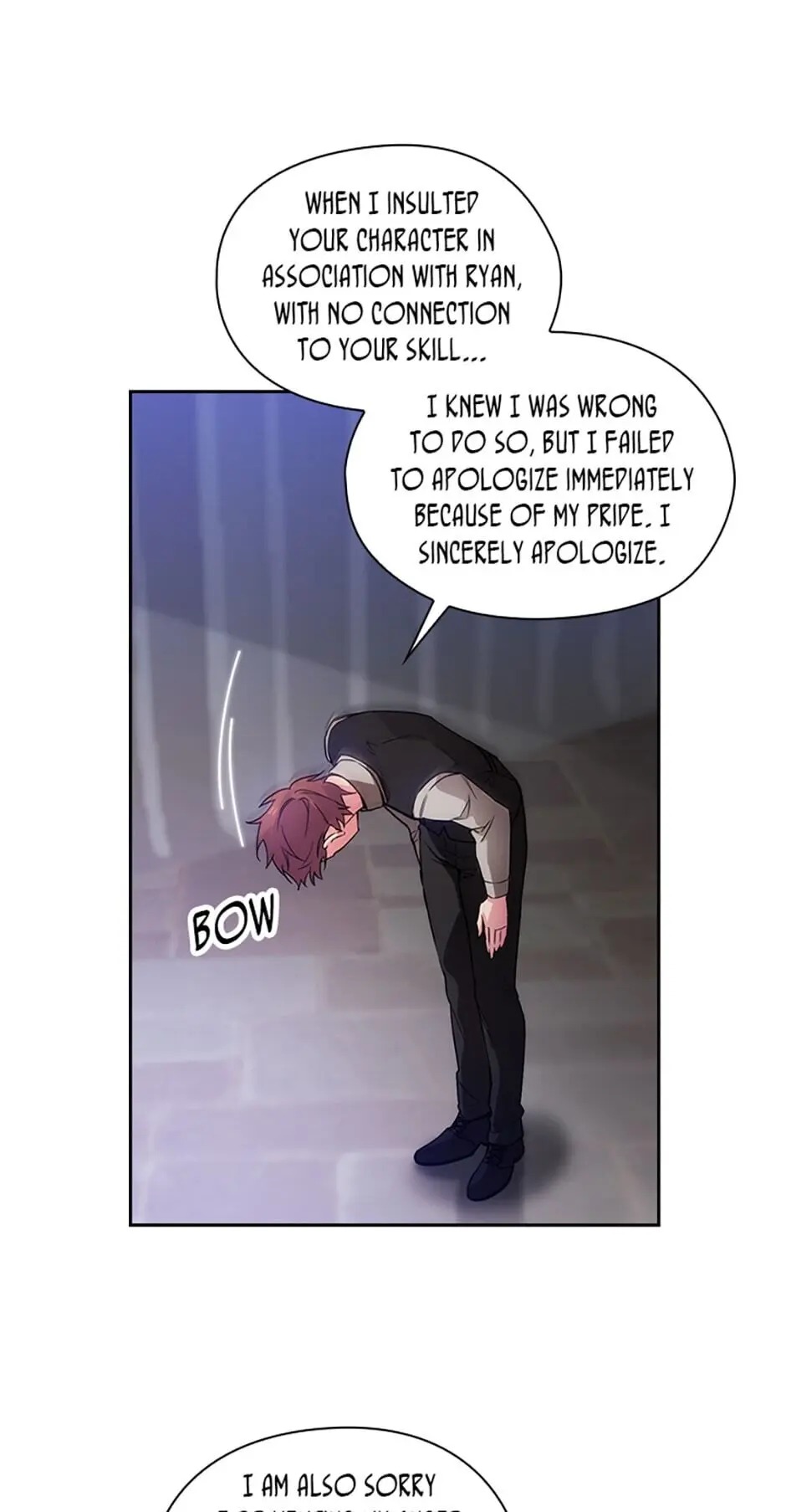 Reminiscence Adonis chapter 160 - page 7