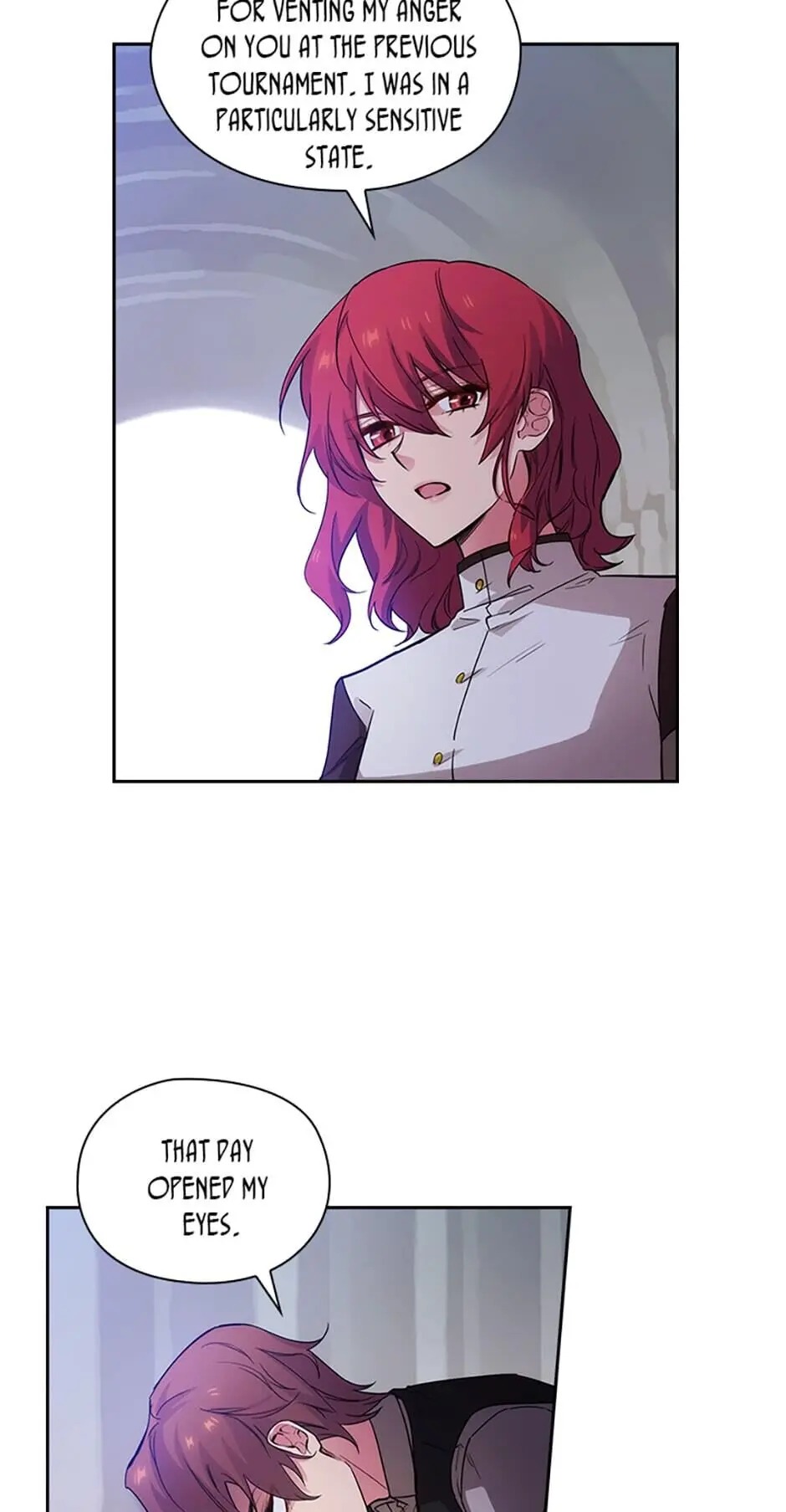 Reminiscence Adonis chapter 160 - page 8