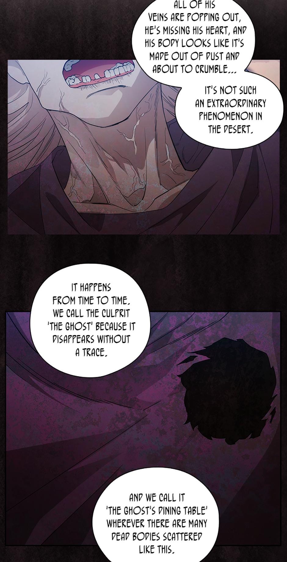 Reminiscence Adonis chapter 203 - page 36