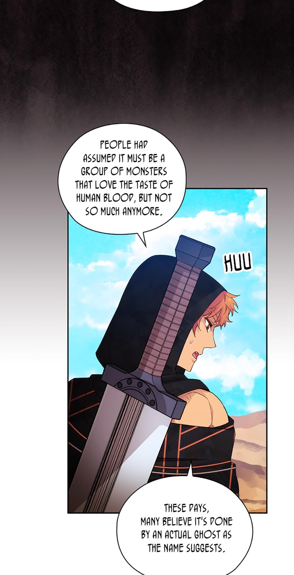 Reminiscence Adonis chapter 203 - page 37