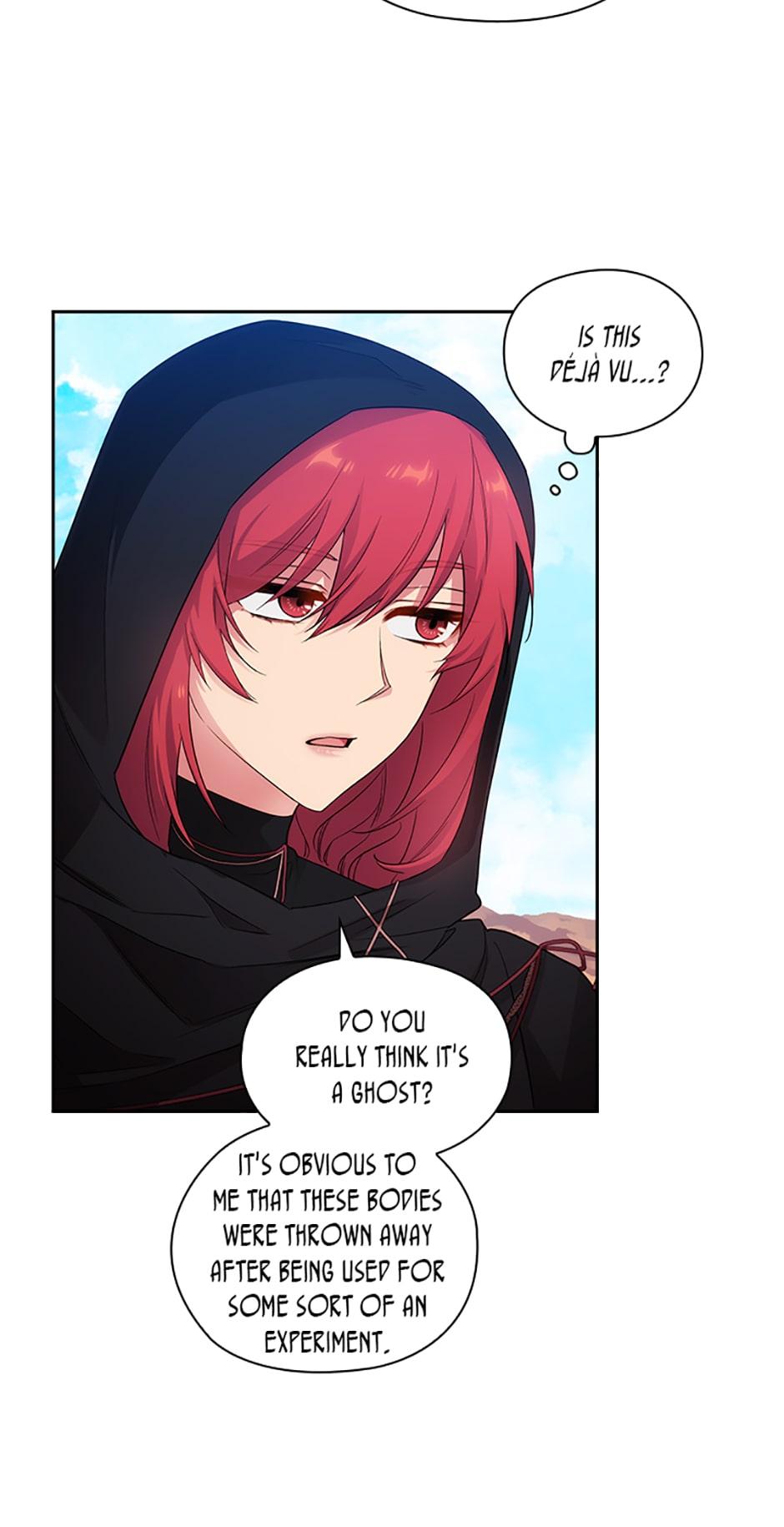 Reminiscence Adonis chapter 203 - page 38
