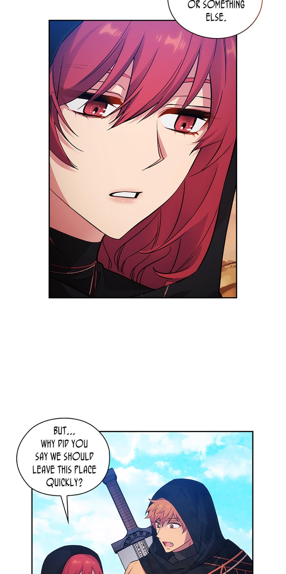 Reminiscence Adonis chapter 203 - page 40