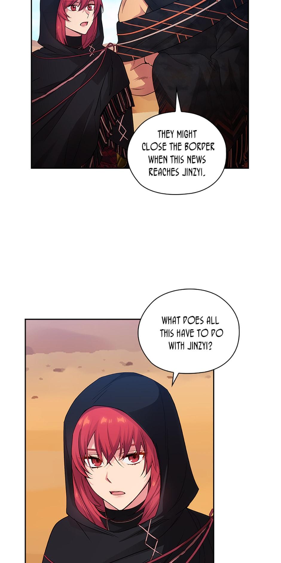 Reminiscence Adonis chapter 203 - page 41