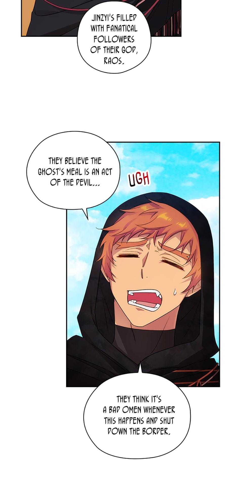 Reminiscence Adonis chapter 203 - page 42