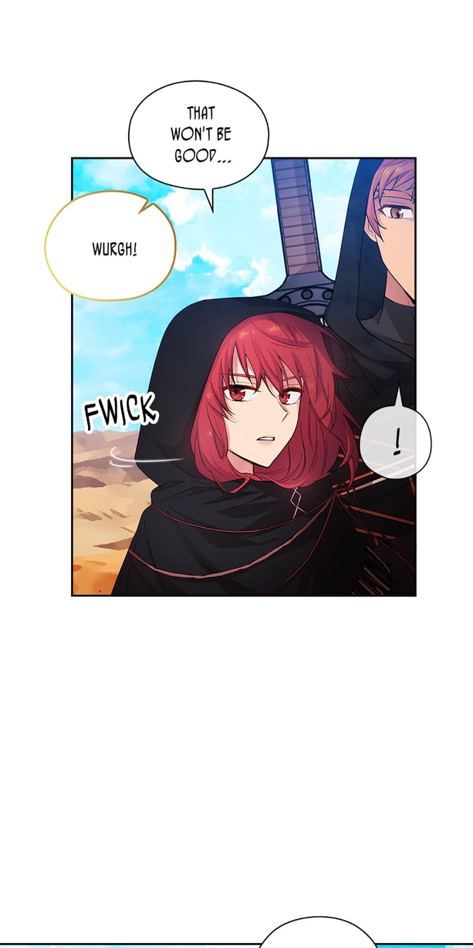 Reminiscence Adonis chapter 203 - page 43
