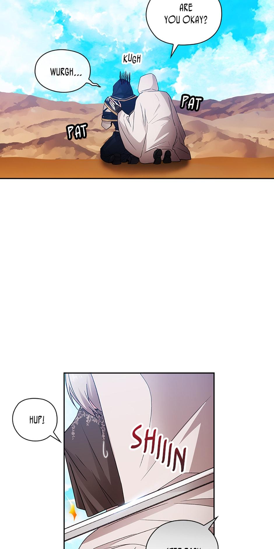 Reminiscence Adonis chapter 203 - page 44