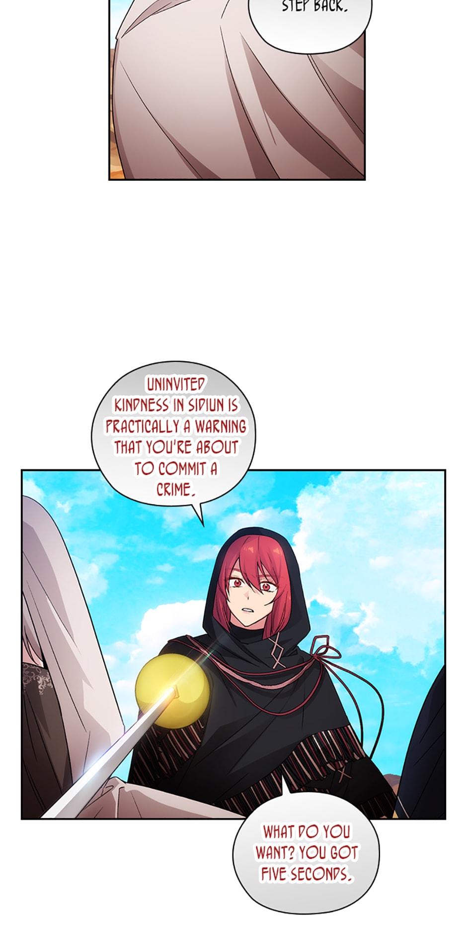 Reminiscence Adonis chapter 203 - page 45