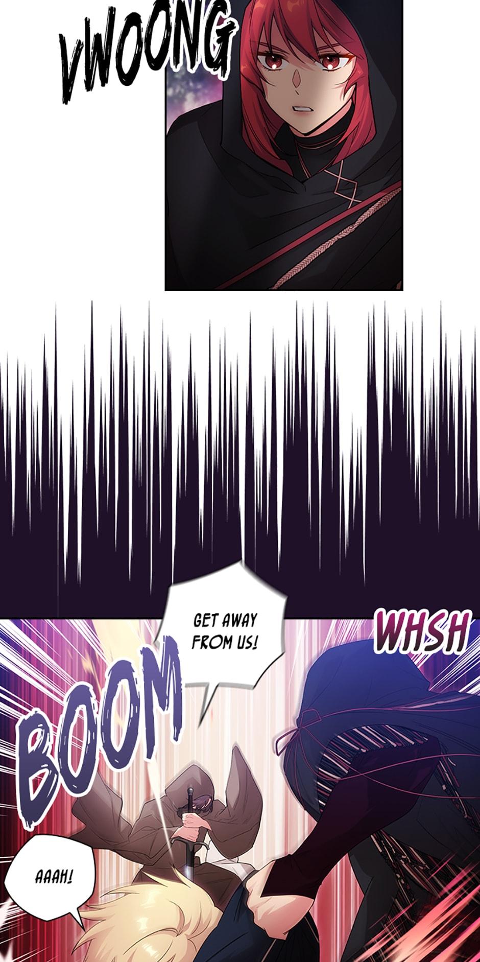 Reminiscence Adonis chapter 203 - page 47