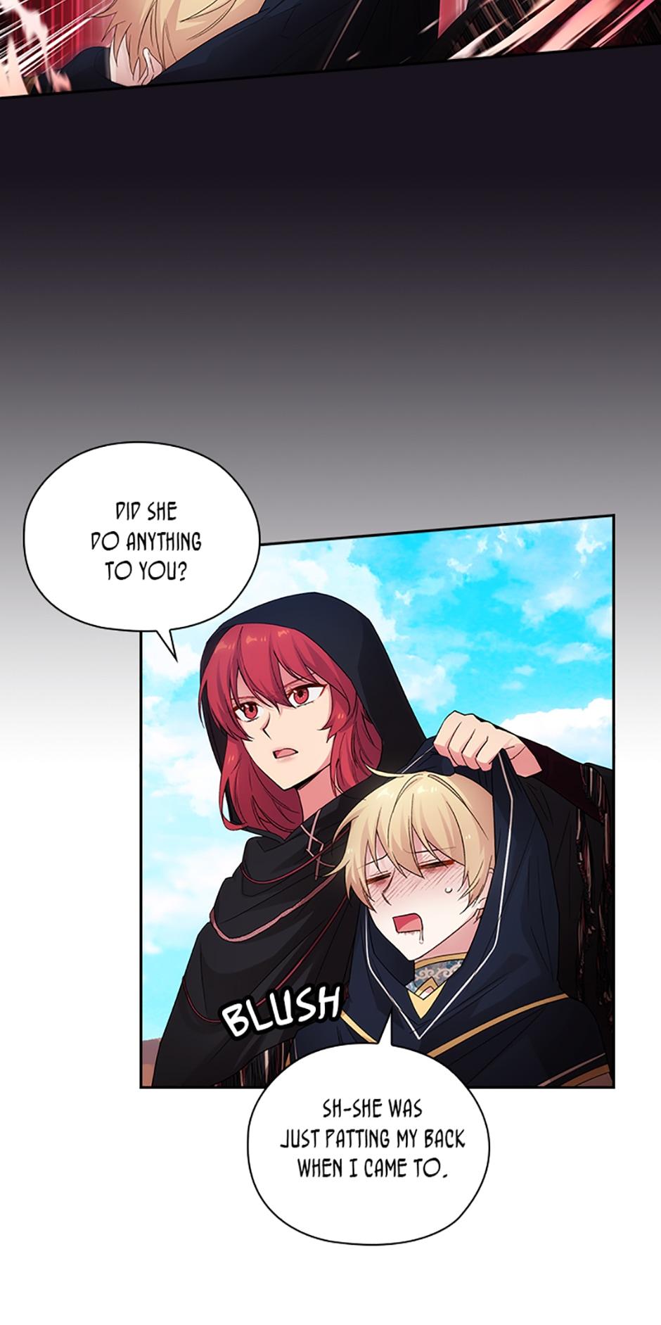 Reminiscence Adonis chapter 203 - page 48