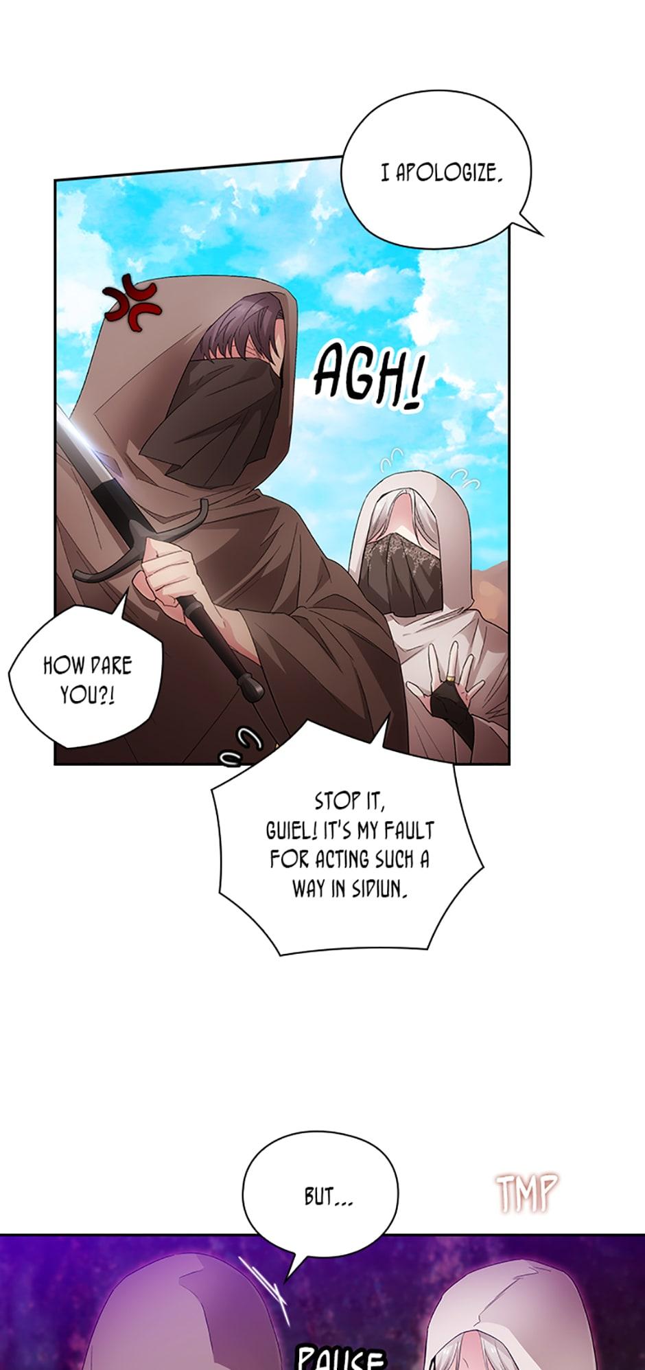 Reminiscence Adonis chapter 203 - page 49