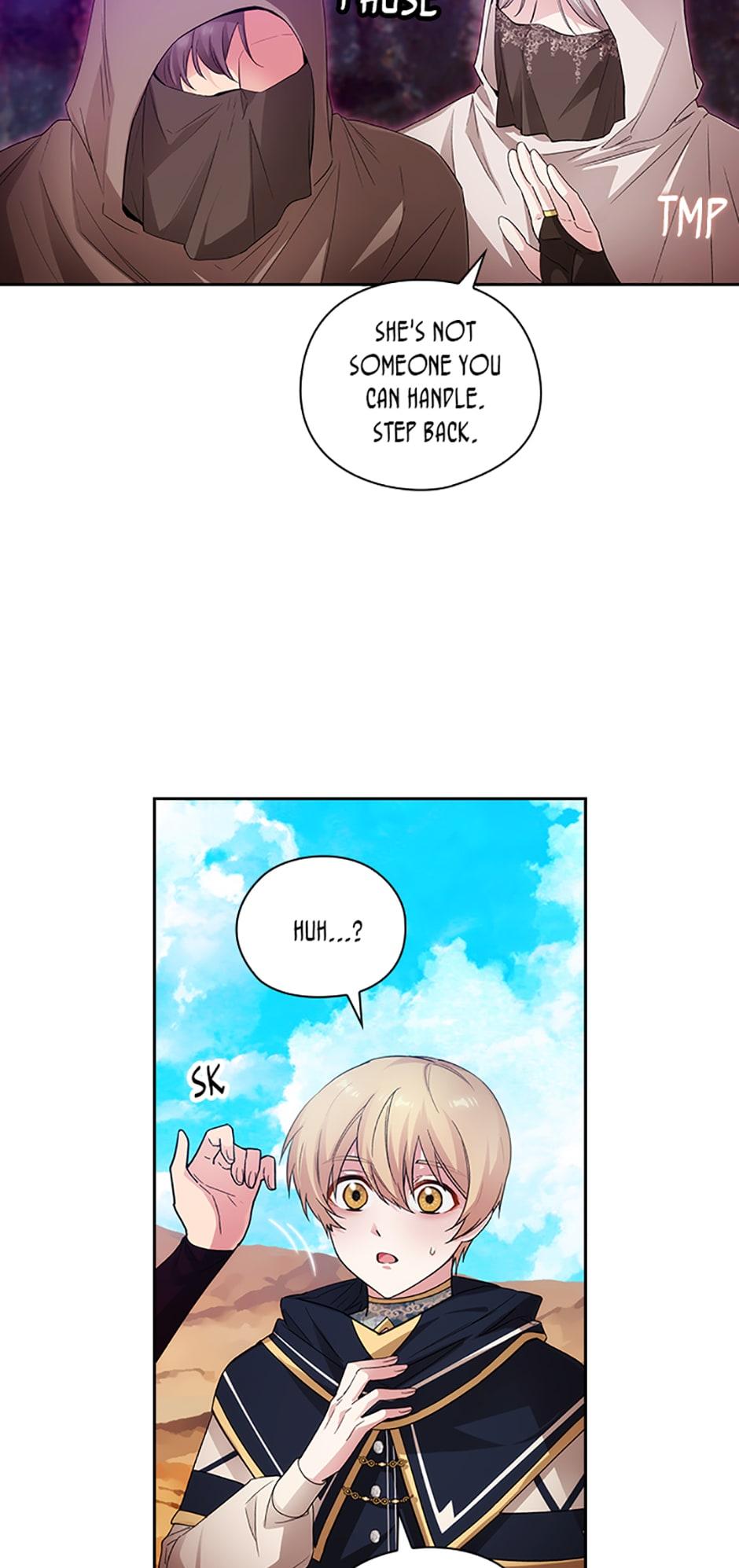 Reminiscence Adonis chapter 203 - page 50