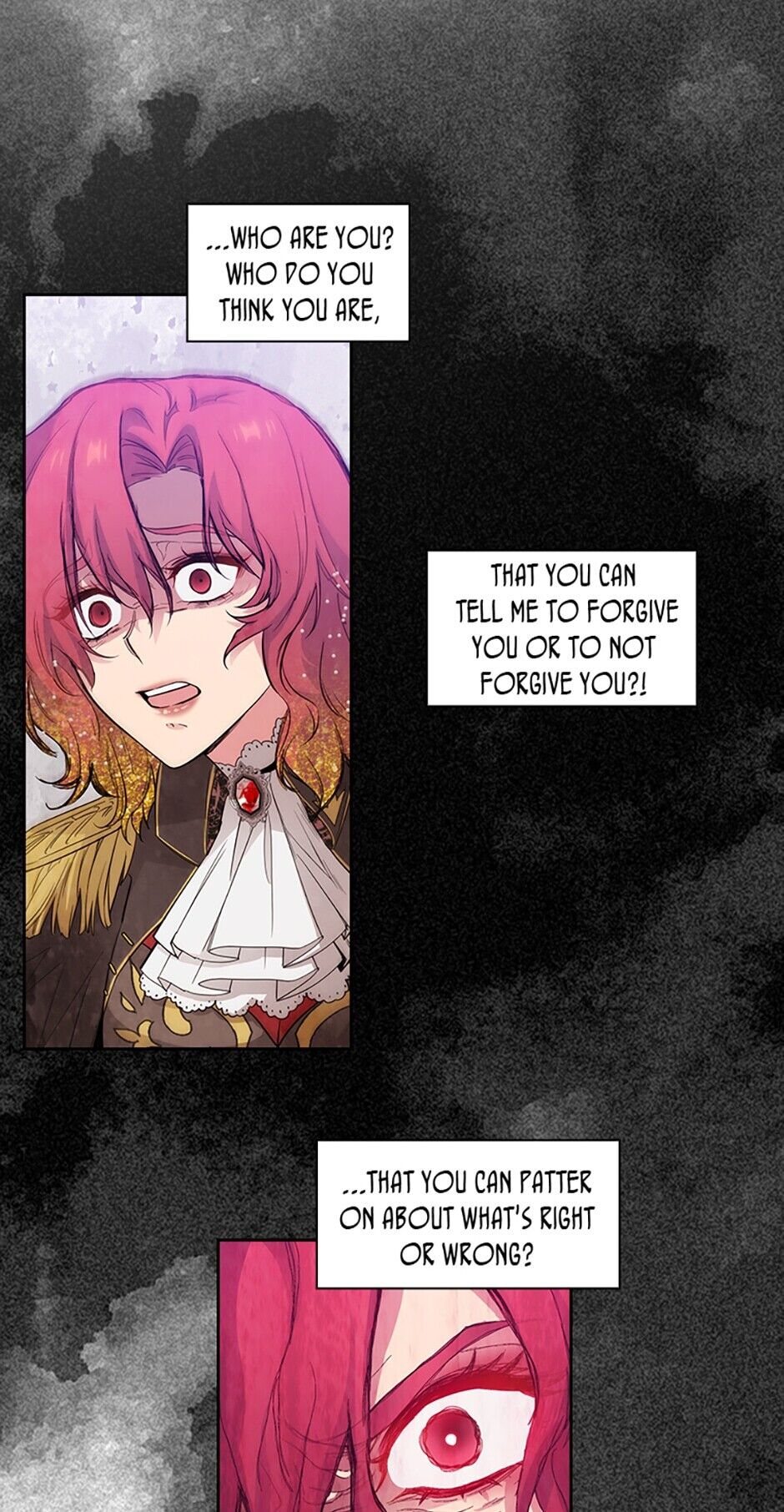 Reminiscence Adonis chapter 161 - page 20