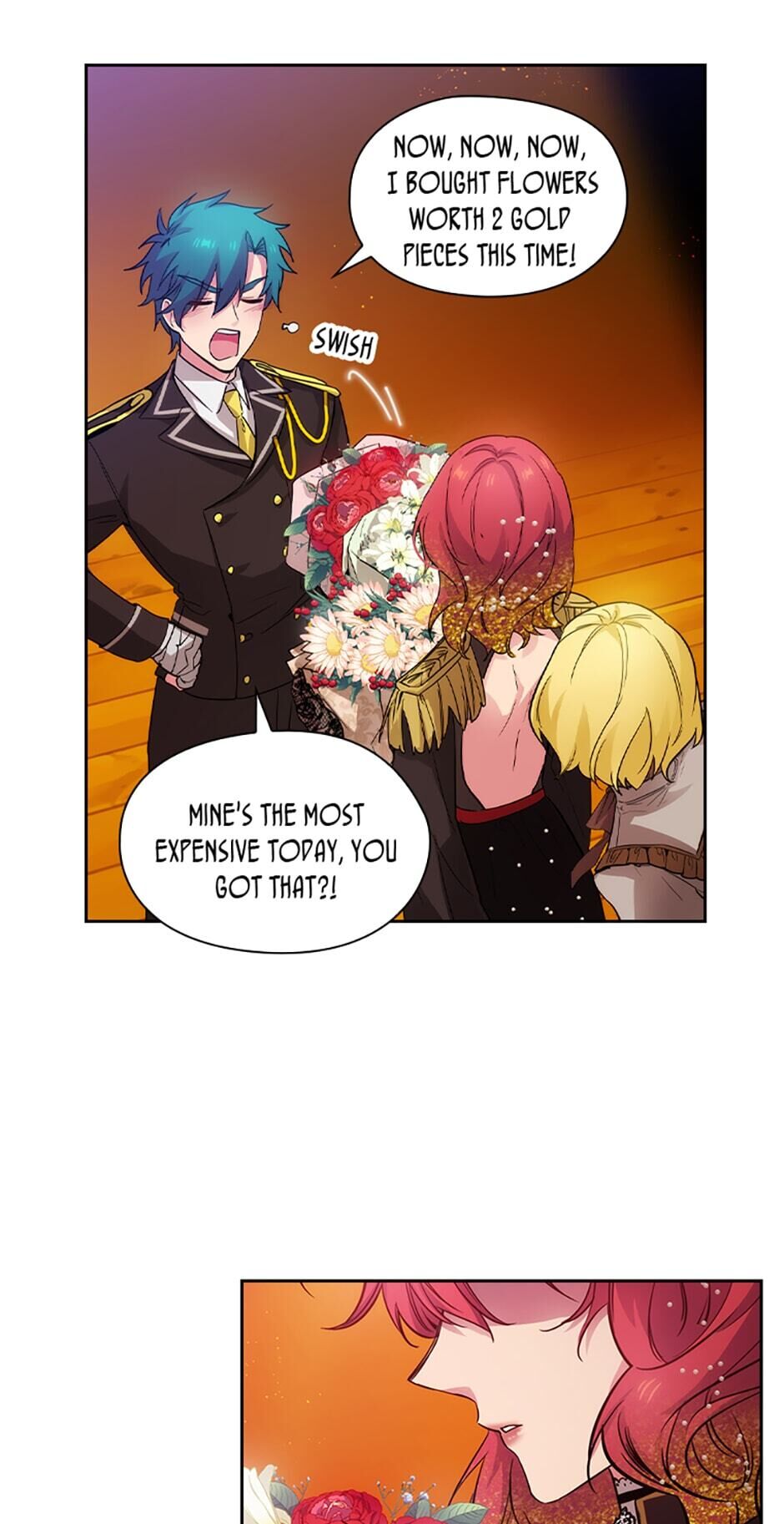 Reminiscence Adonis chapter 161 - page 27