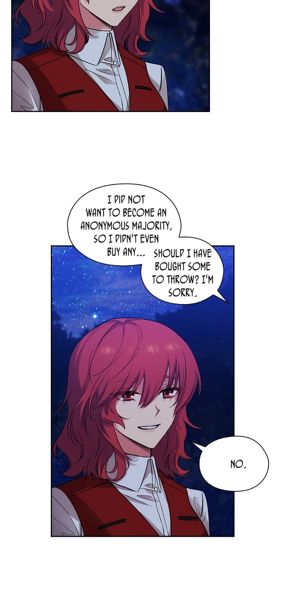 Reminiscence Adonis chapter 161 - page 50