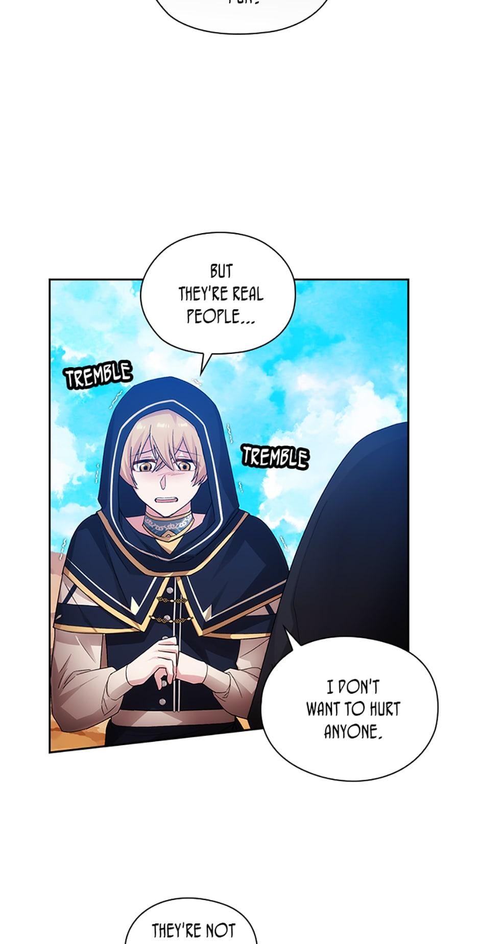 Reminiscence Adonis chapter 202 - page 11