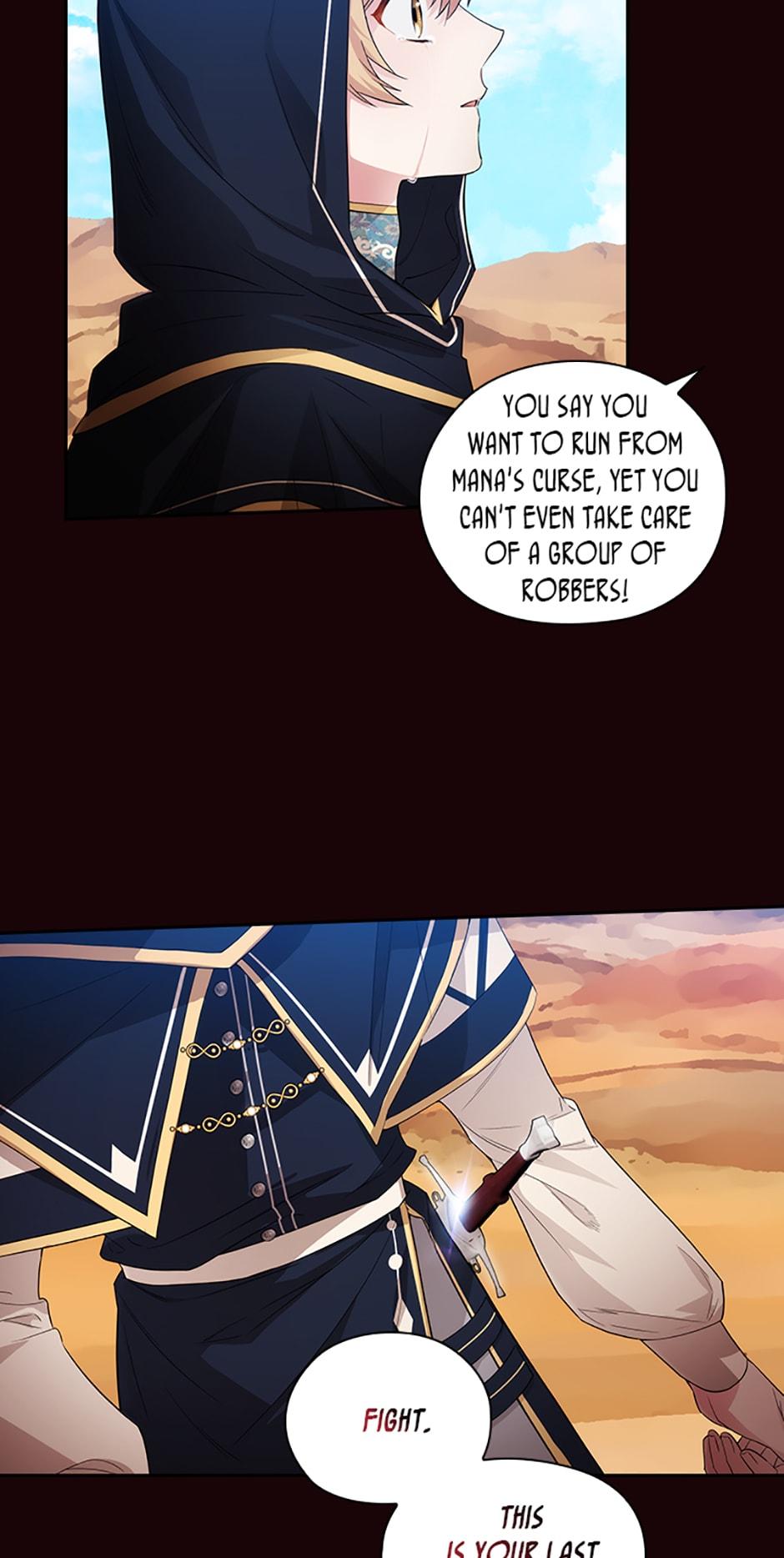 Reminiscence Adonis chapter 202 - page 21