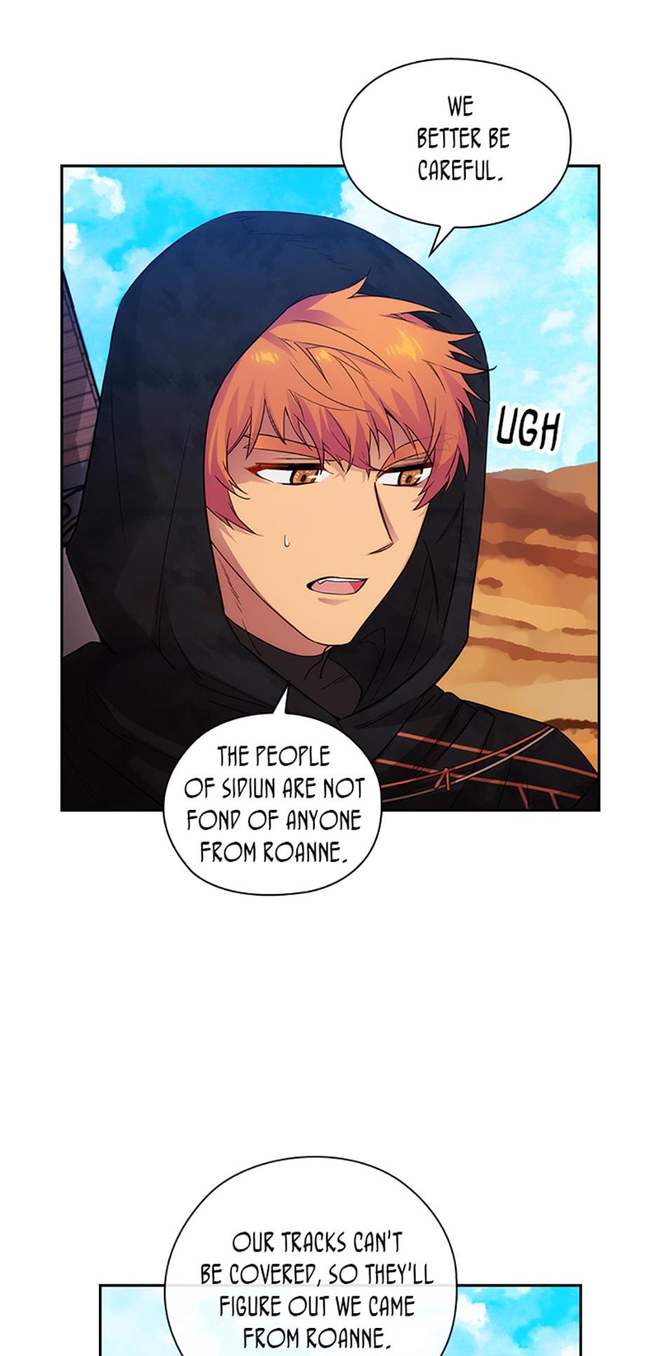 Reminiscence Adonis chapter 202 - page 4