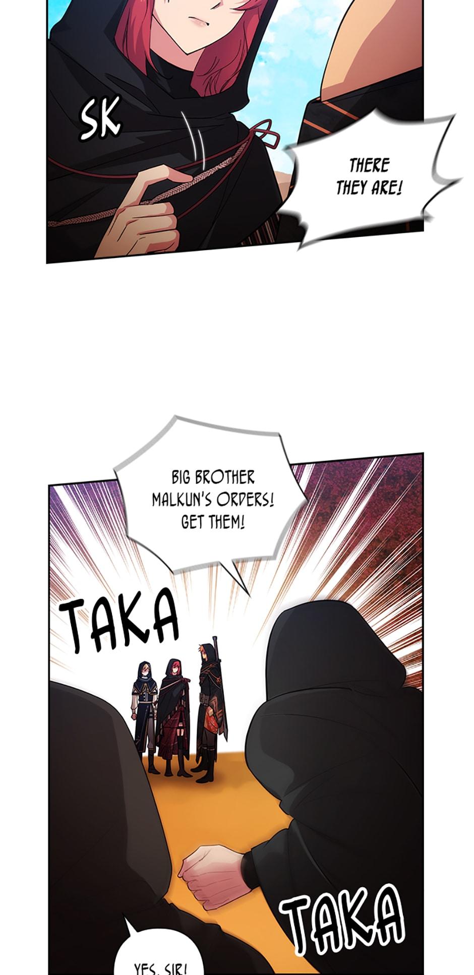 Reminiscence Adonis chapter 202 - page 6