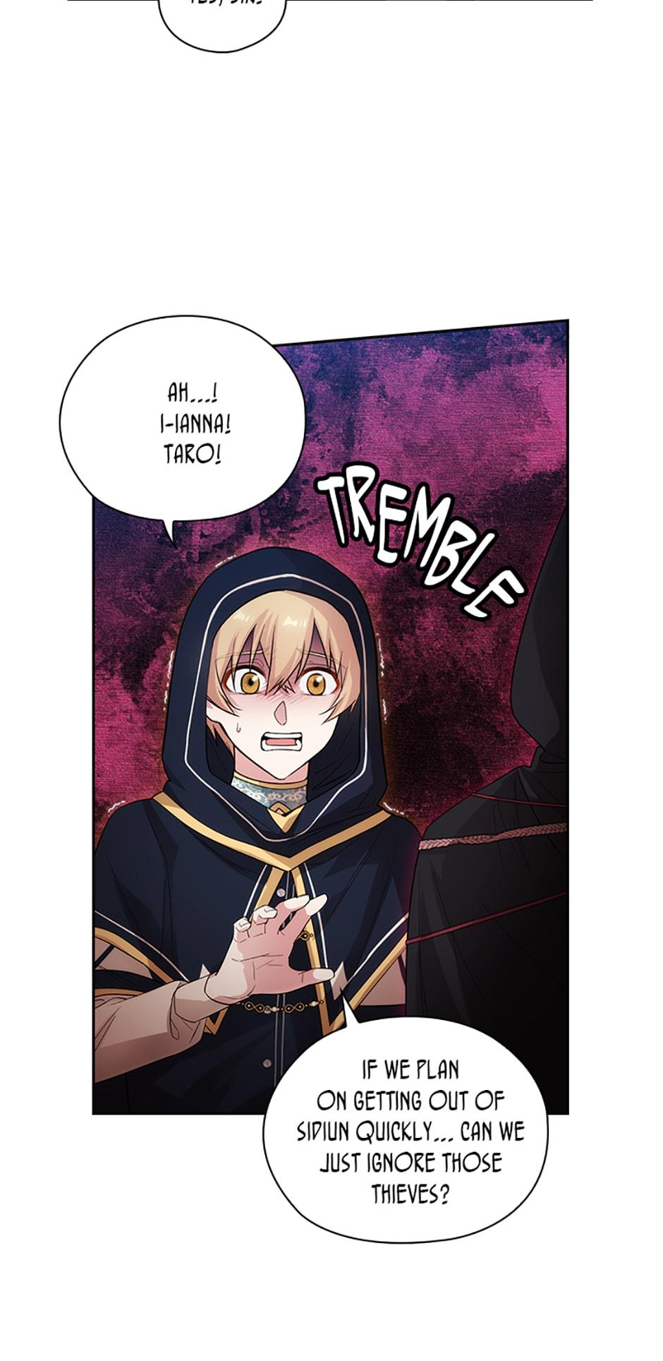 Reminiscence Adonis chapter 202 - page 7