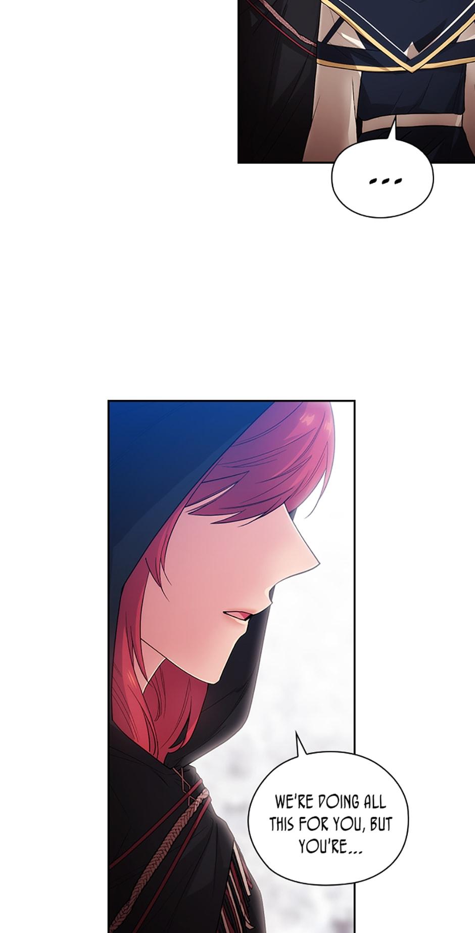 Reminiscence Adonis chapter 202 - page 9