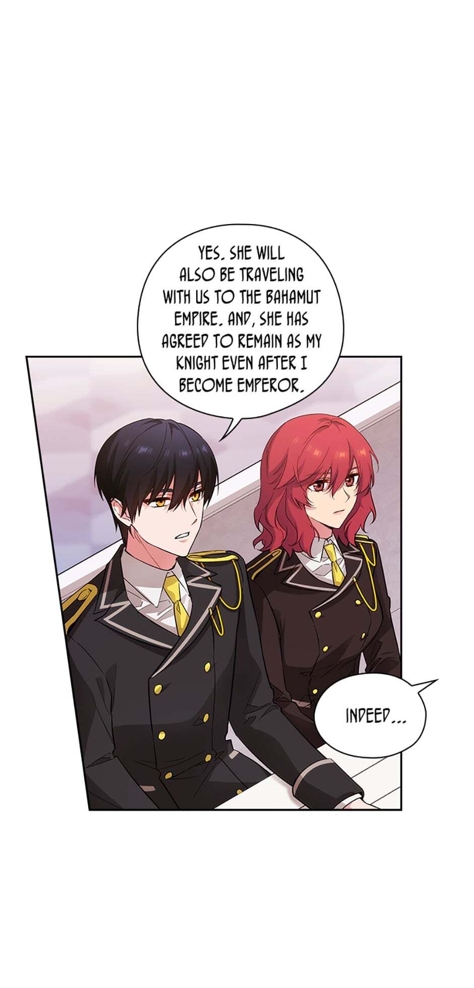 Reminiscence Adonis chapter 166 - page 1