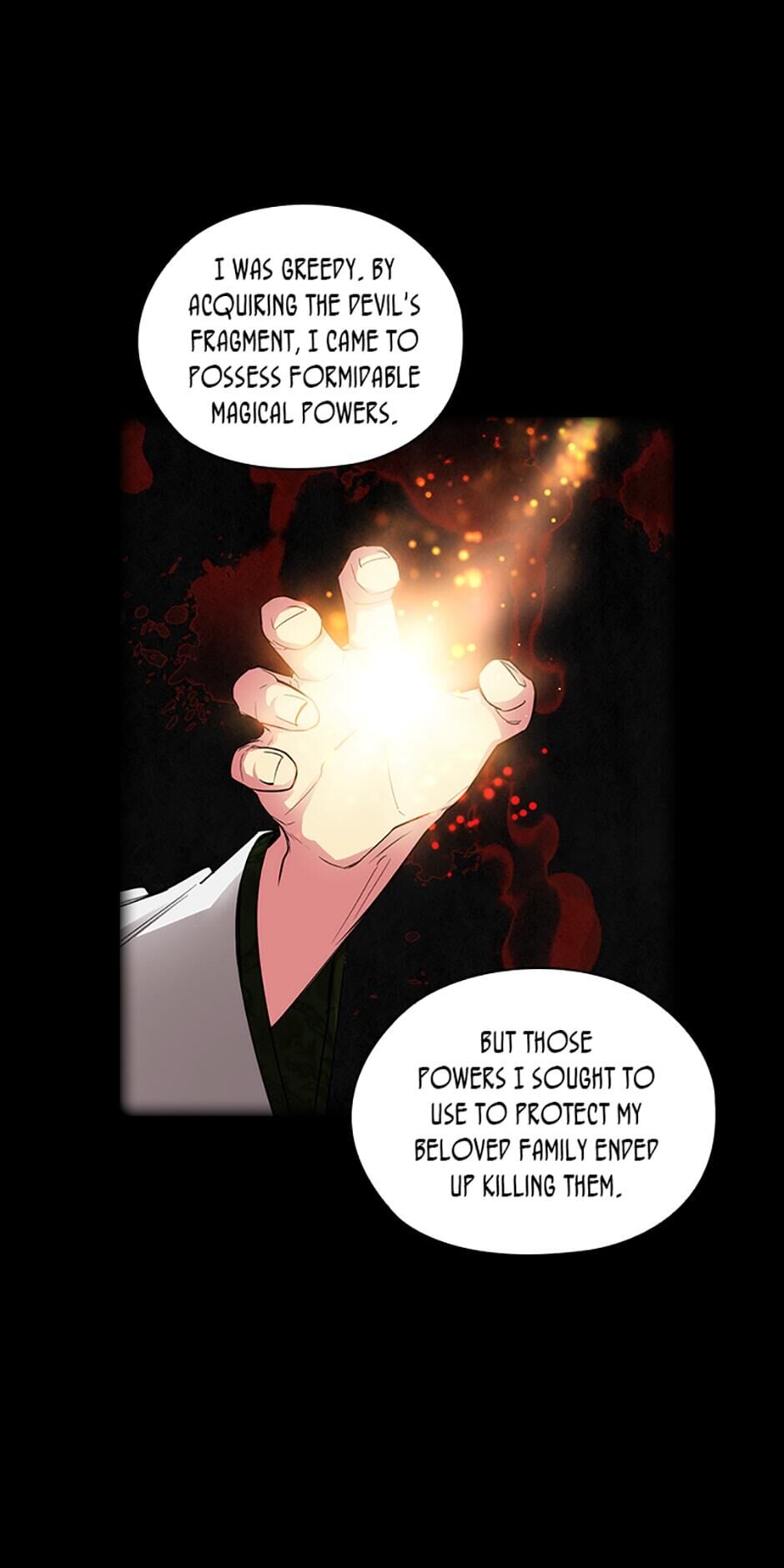 Reminiscence Adonis chapter 166 - page 10