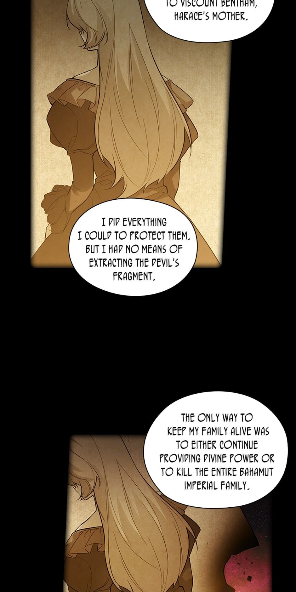 Reminiscence Adonis chapter 166 - page 12