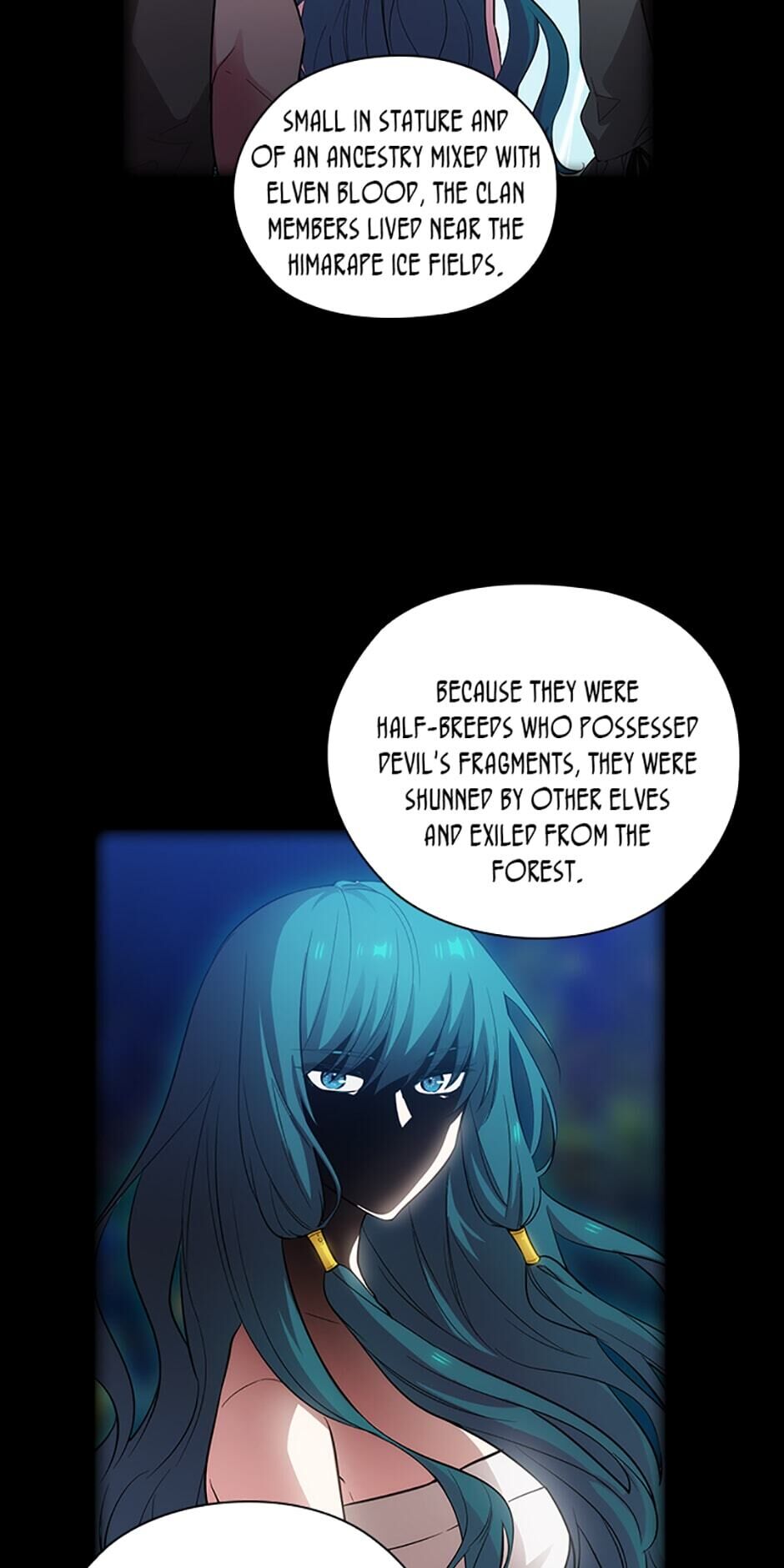 Reminiscence Adonis chapter 166 - page 14