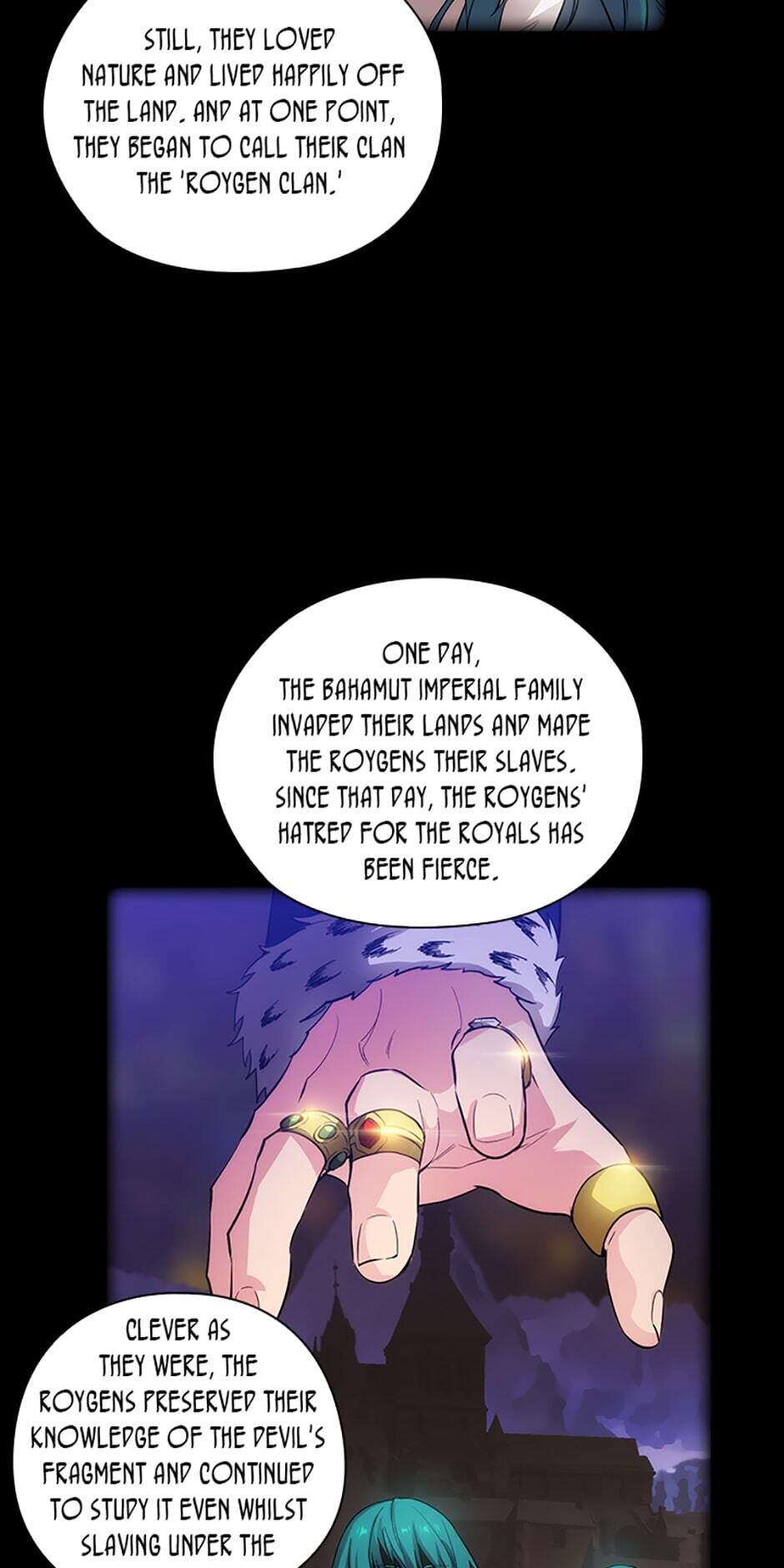 Reminiscence Adonis chapter 166 - page 15
