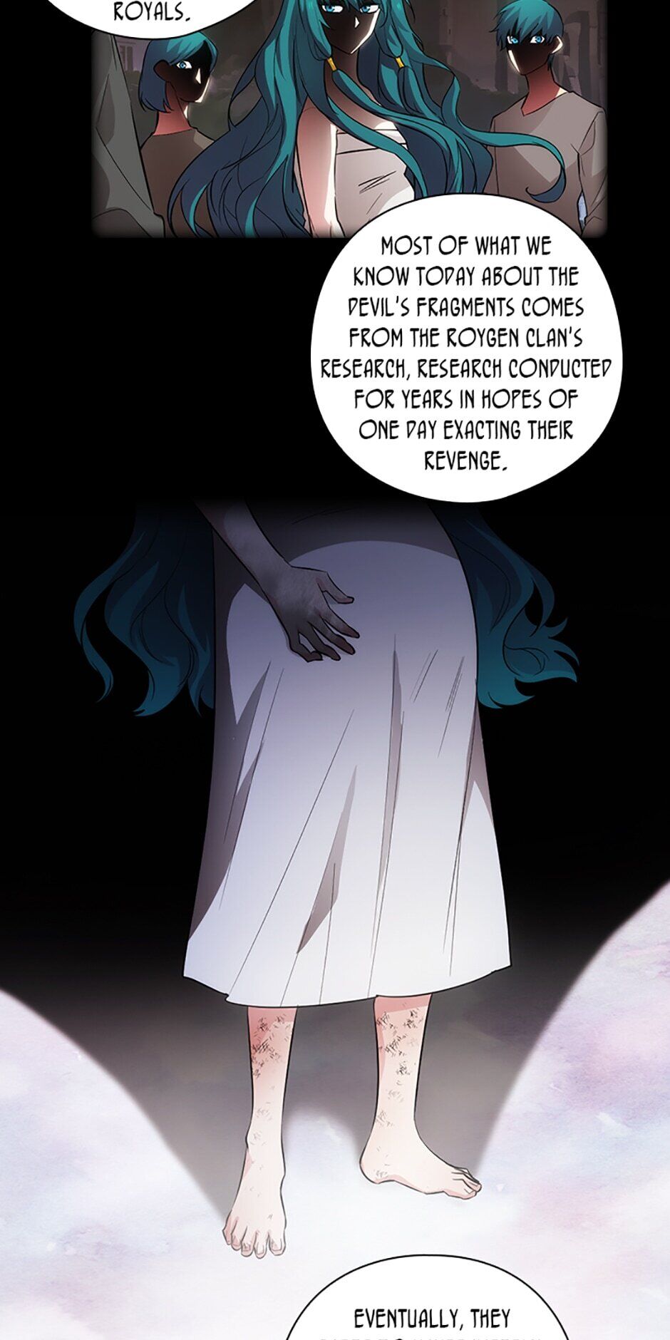 Reminiscence Adonis chapter 166 - page 16